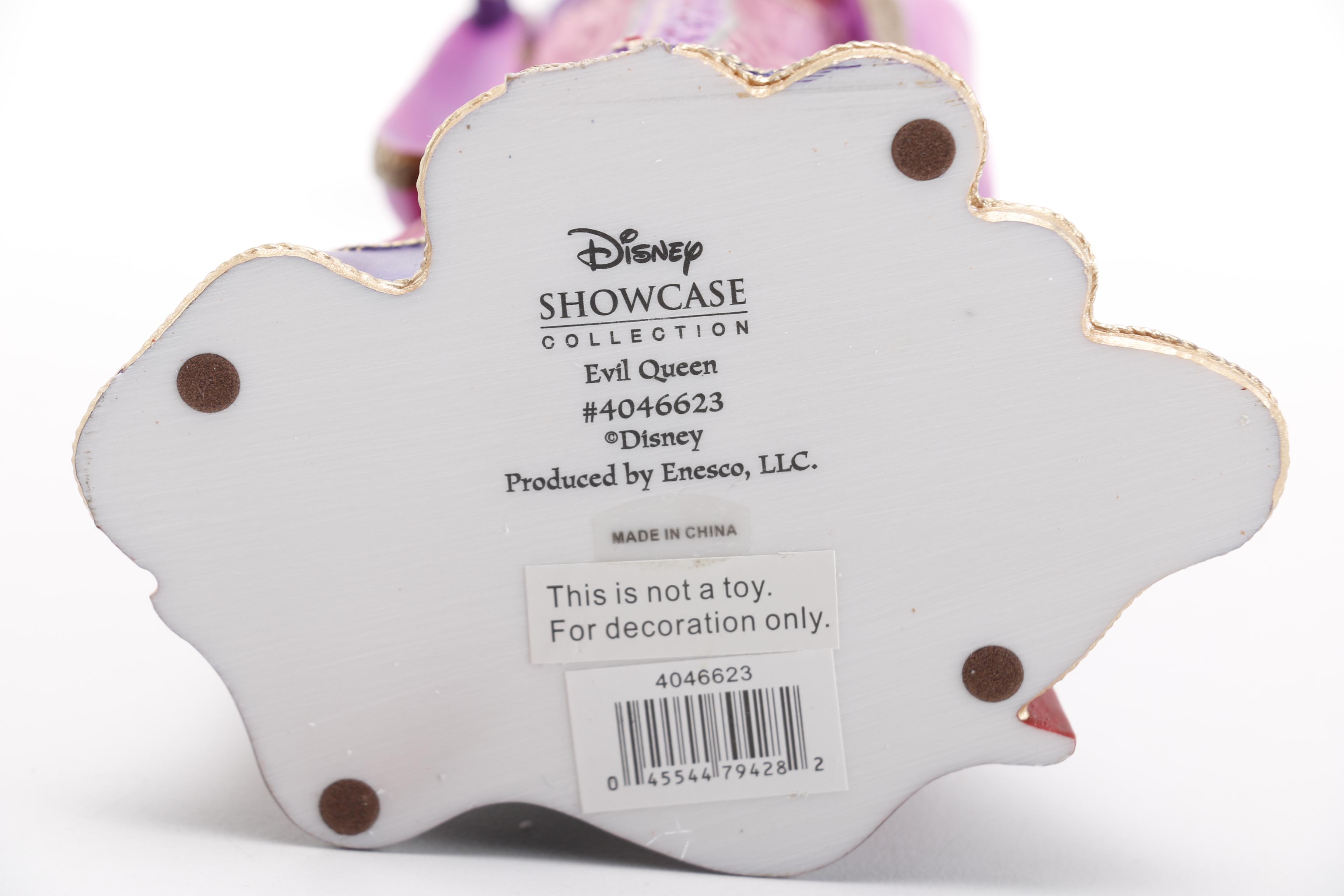 Disney Enesco Figurines