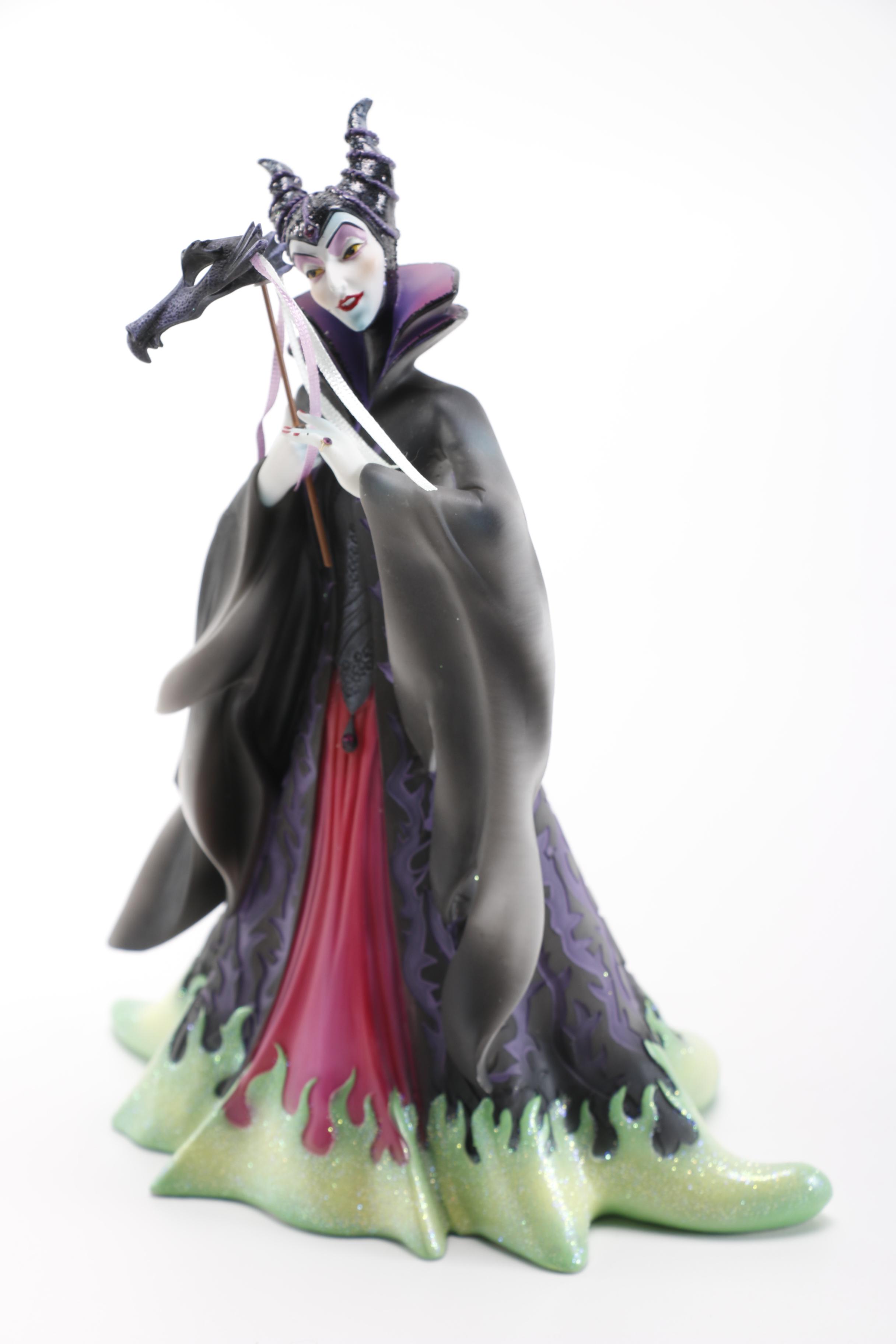 Disney Enesco Figurines