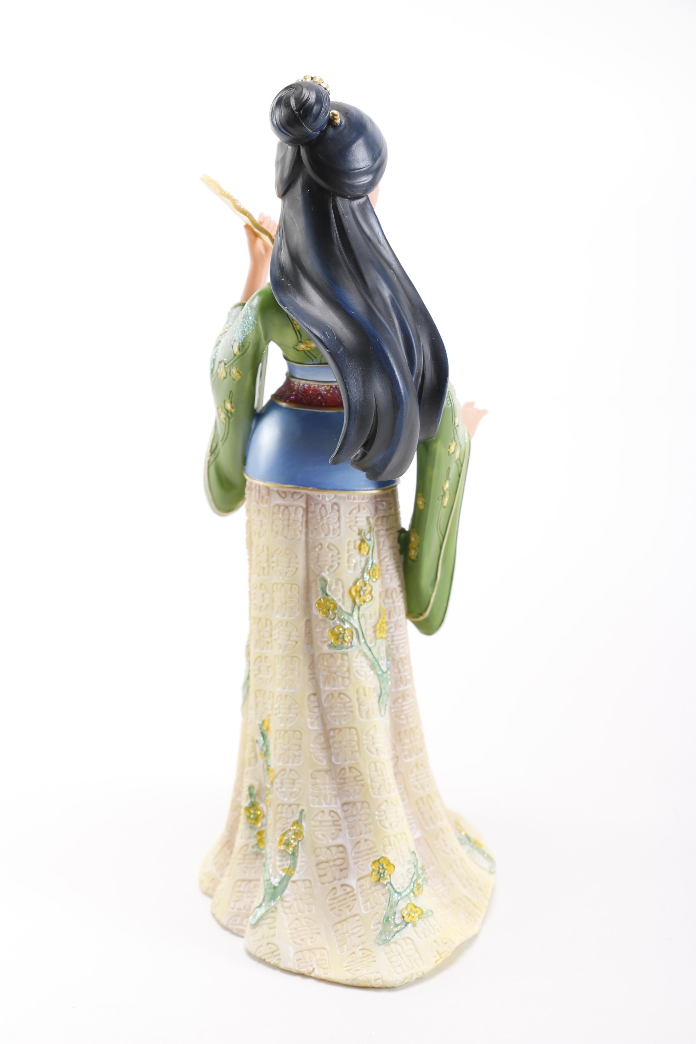 Disney Enesco Figurines
