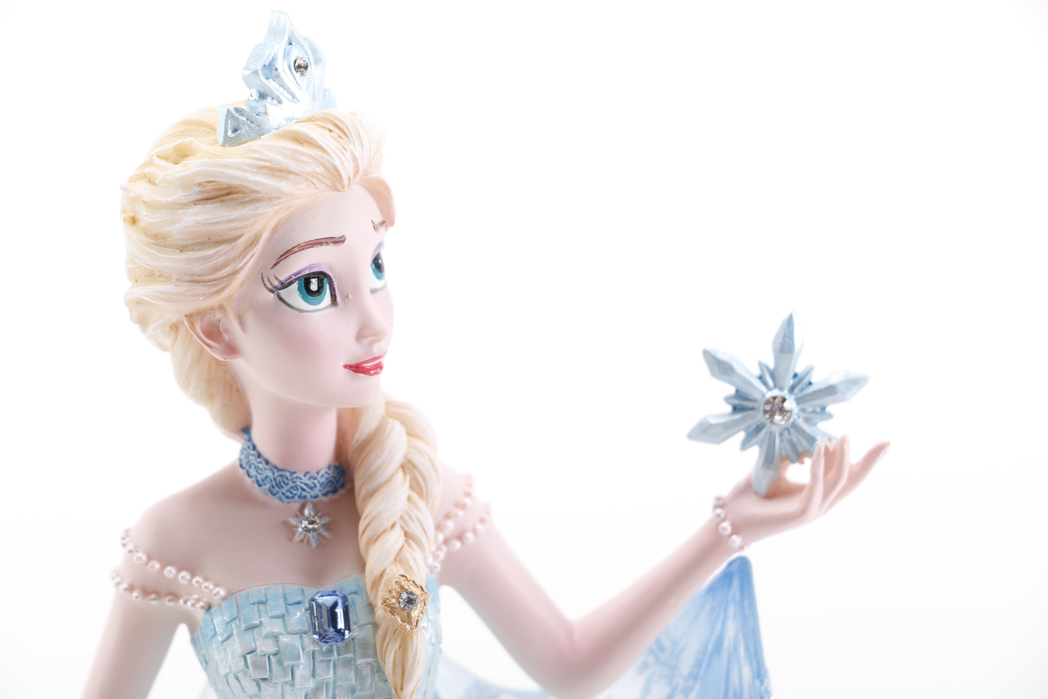 Disney Enesco Figurines