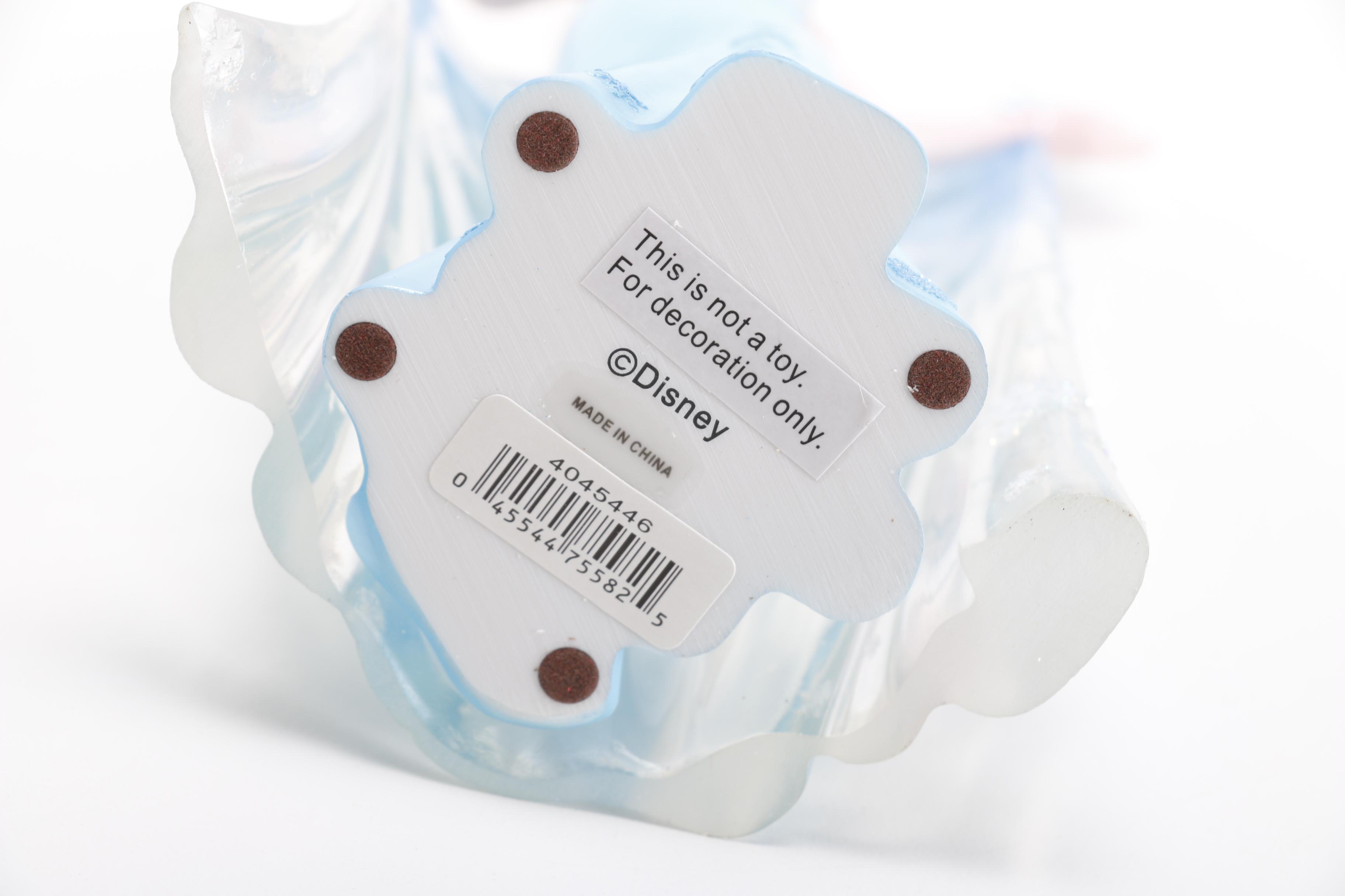 Disney Enesco Figurines