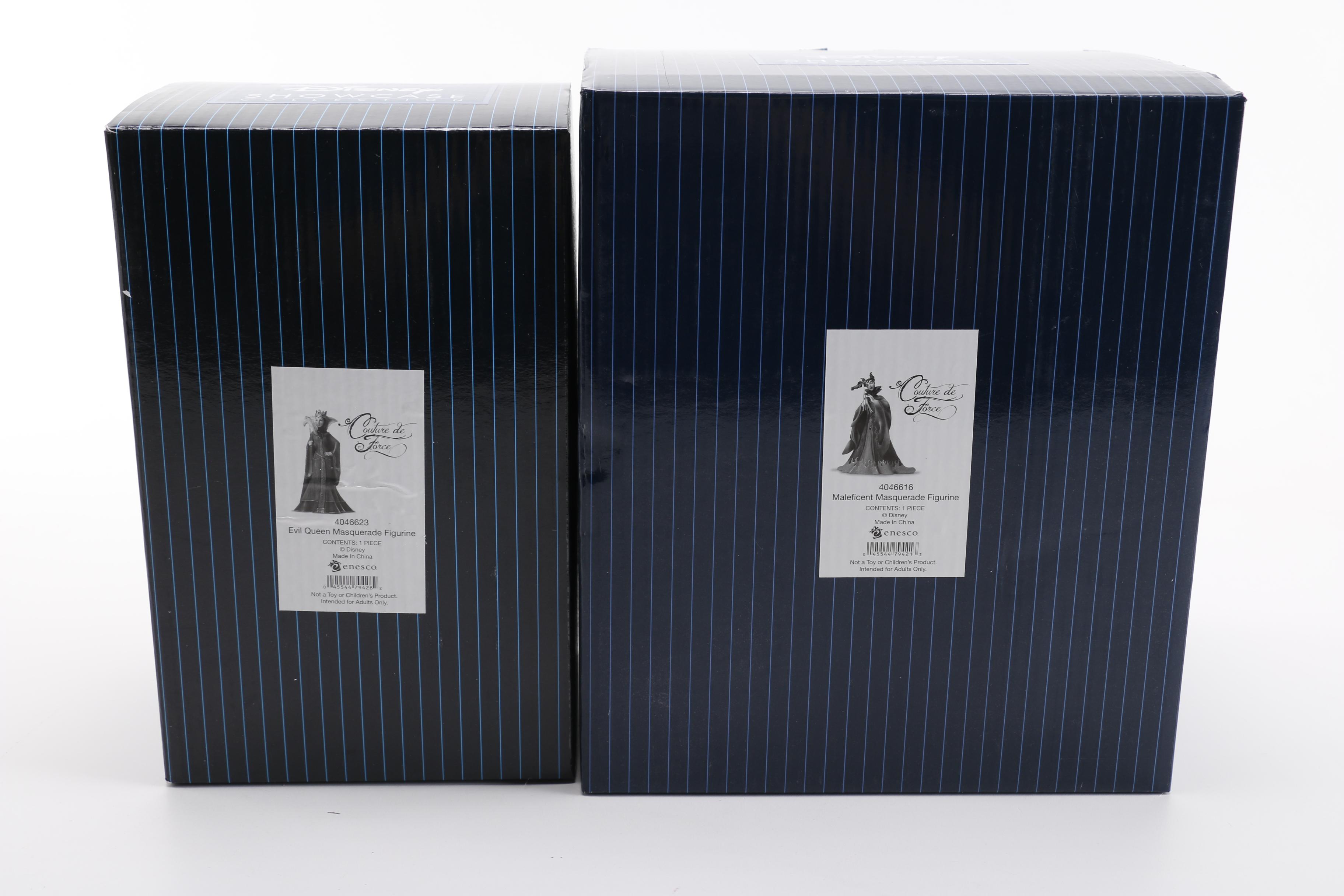 Disney Enesco Figurines