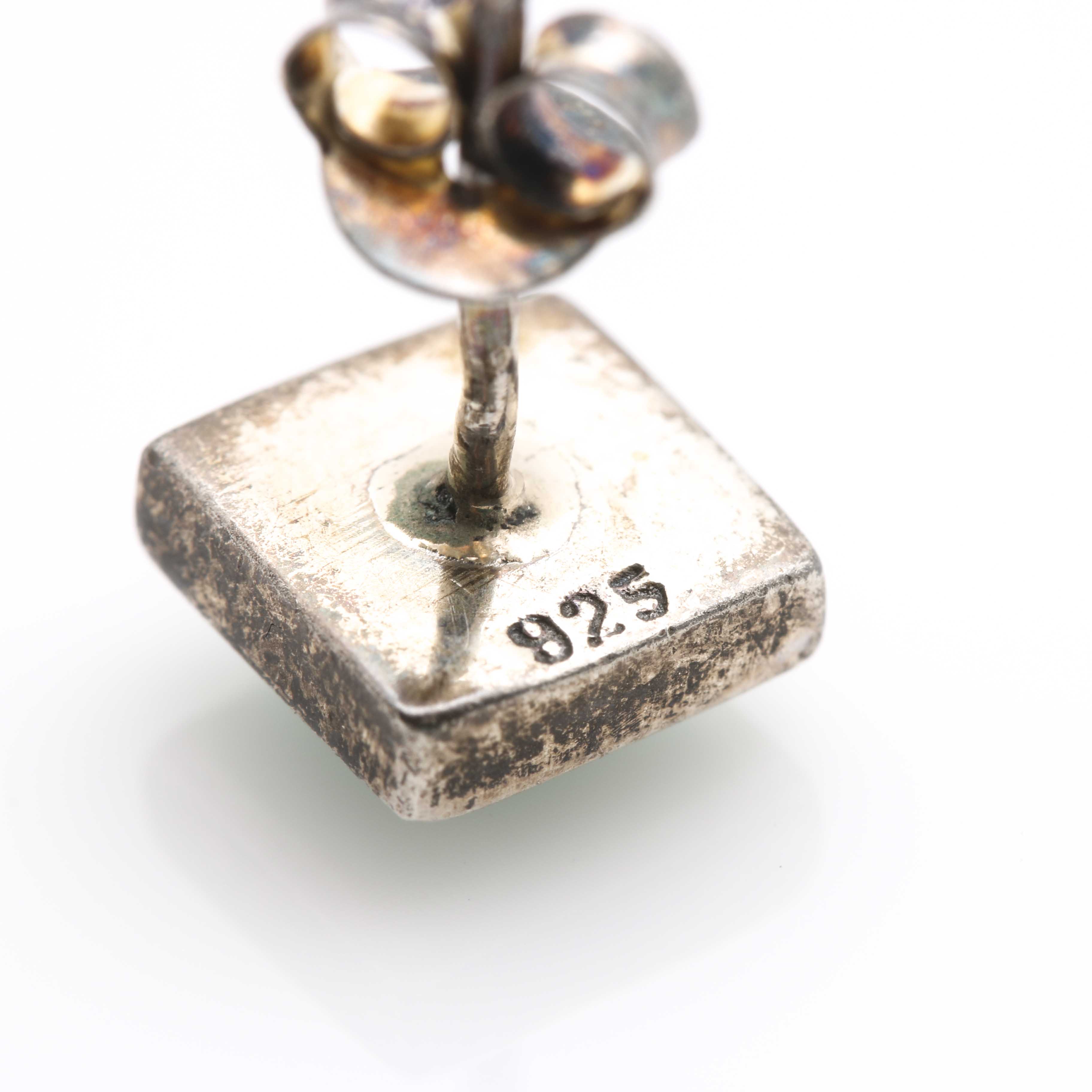 Sterling Silver Southwestern Style and Native American Artisan Gemstone Jewelry