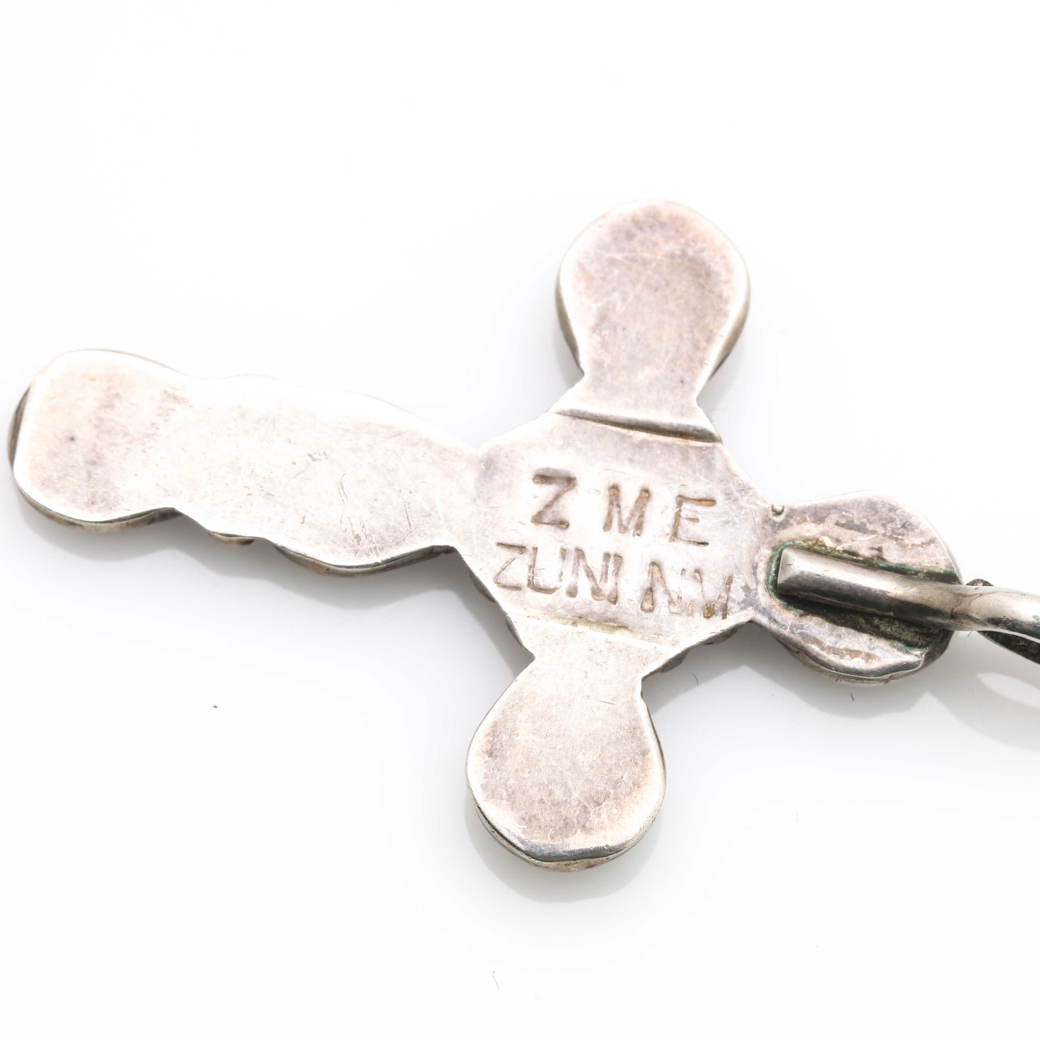 Sterling Silver Southwestern Style and Native American Artisan Gemstone Jewelry