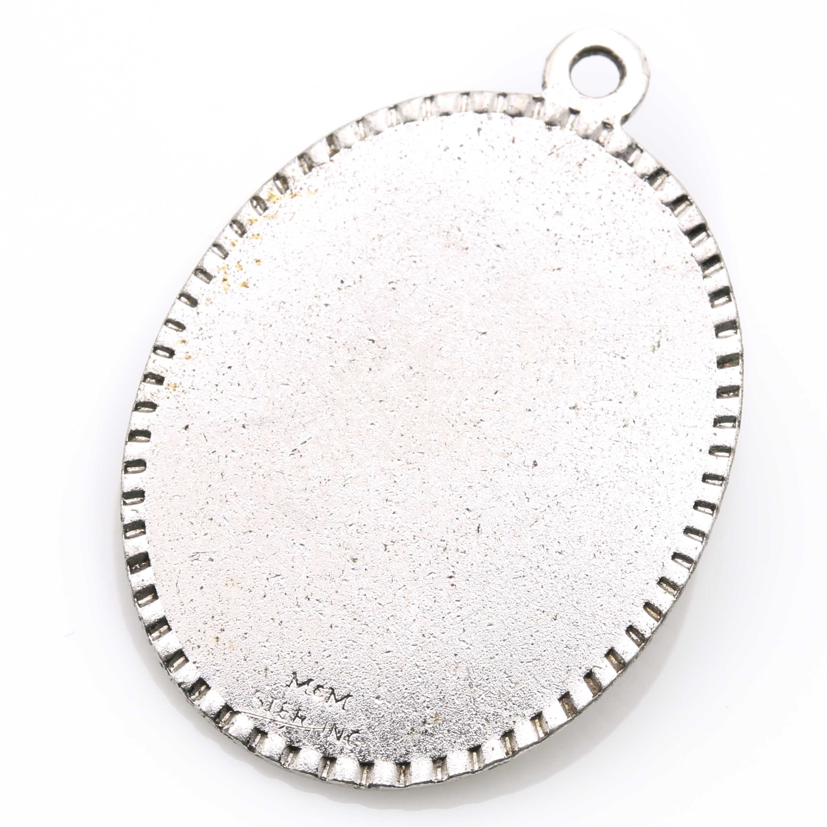 Assortment of Mixed Metal Jewelry With Gemstones