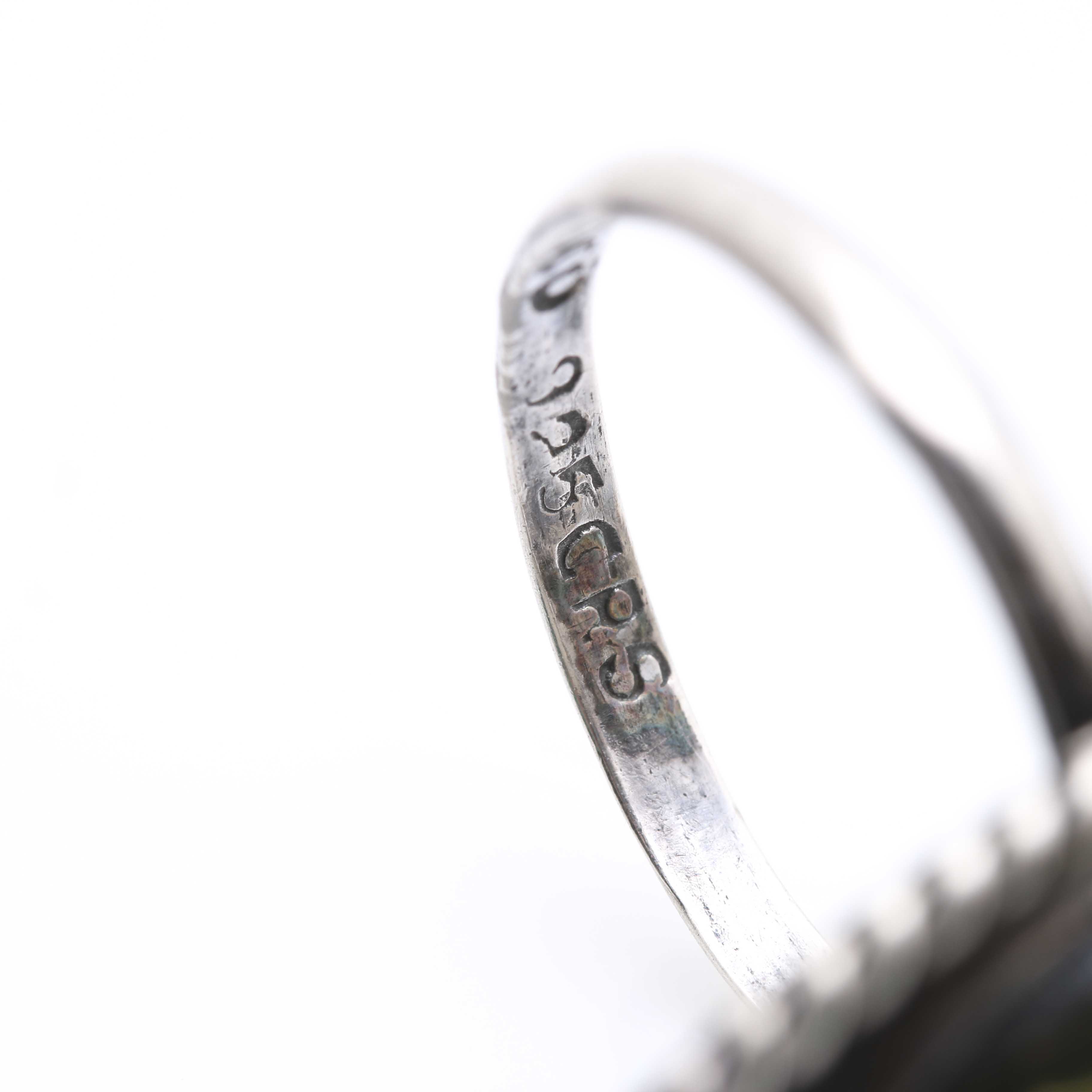 Assortment of Mixed Metal Jewelry With Gemstones