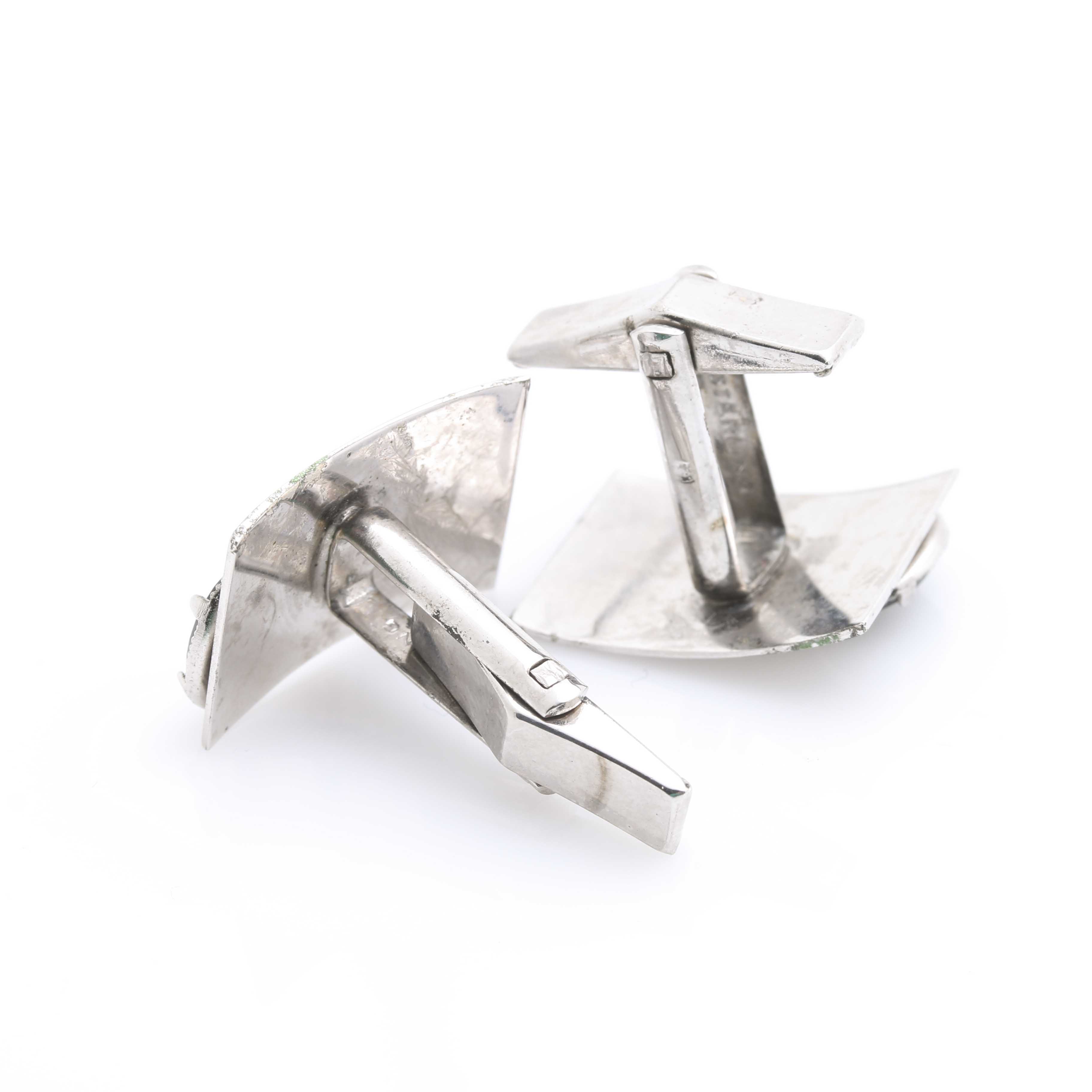 Assortment of Mixed Metal Jewelry With Gemstones