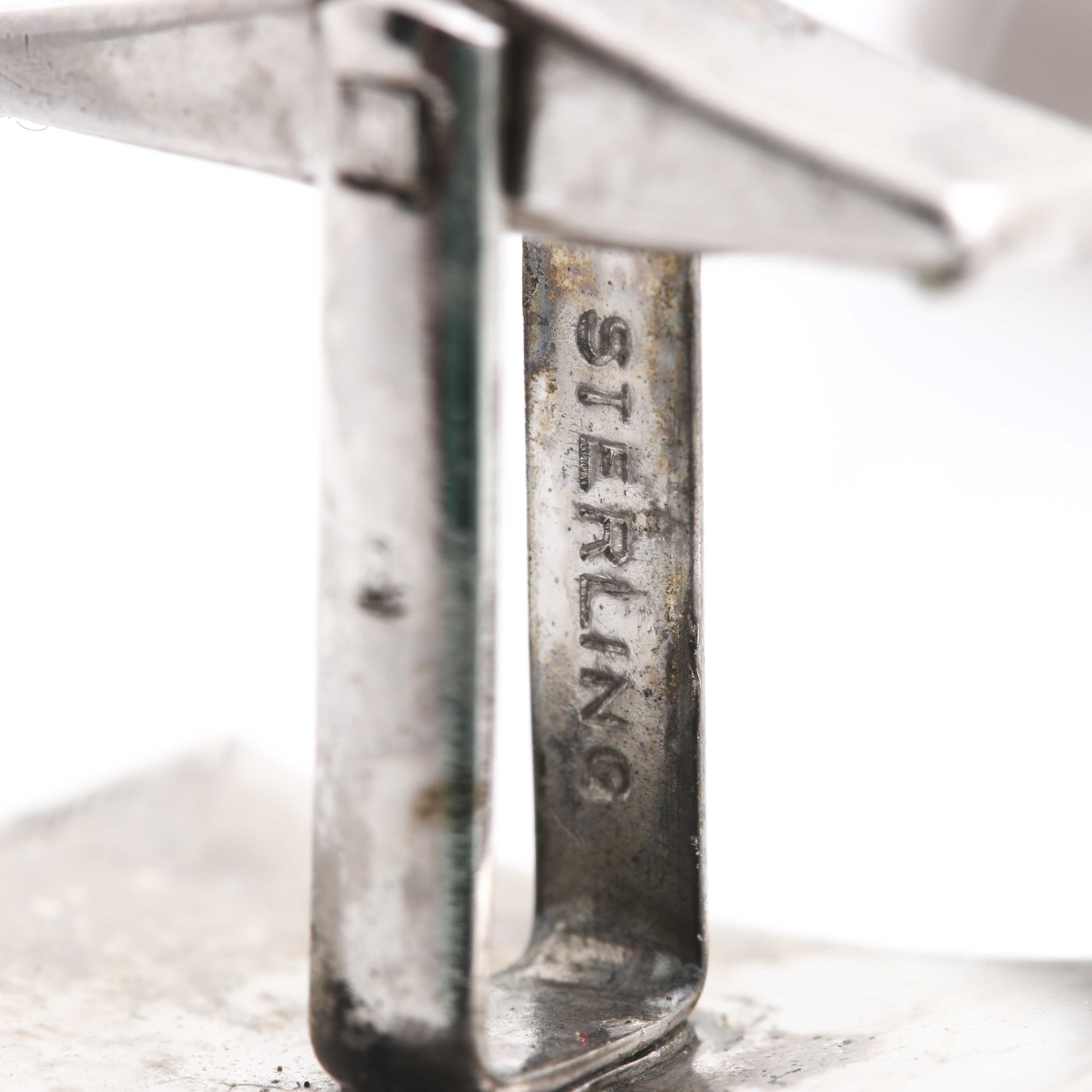 Assortment of Mixed Metal Jewelry With Gemstones