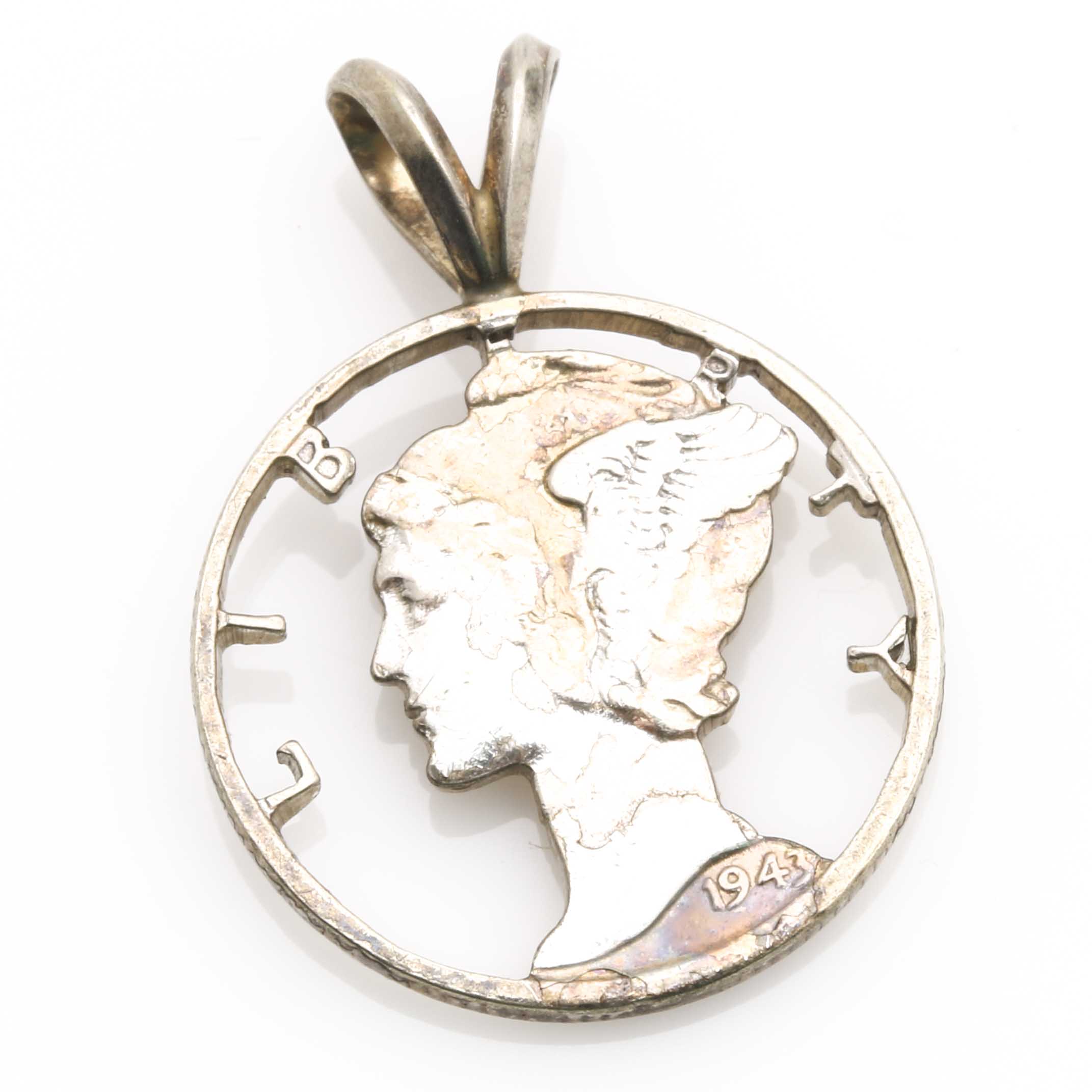 Assortment of Sterling Silver Jewelry With Gemstones and Glass