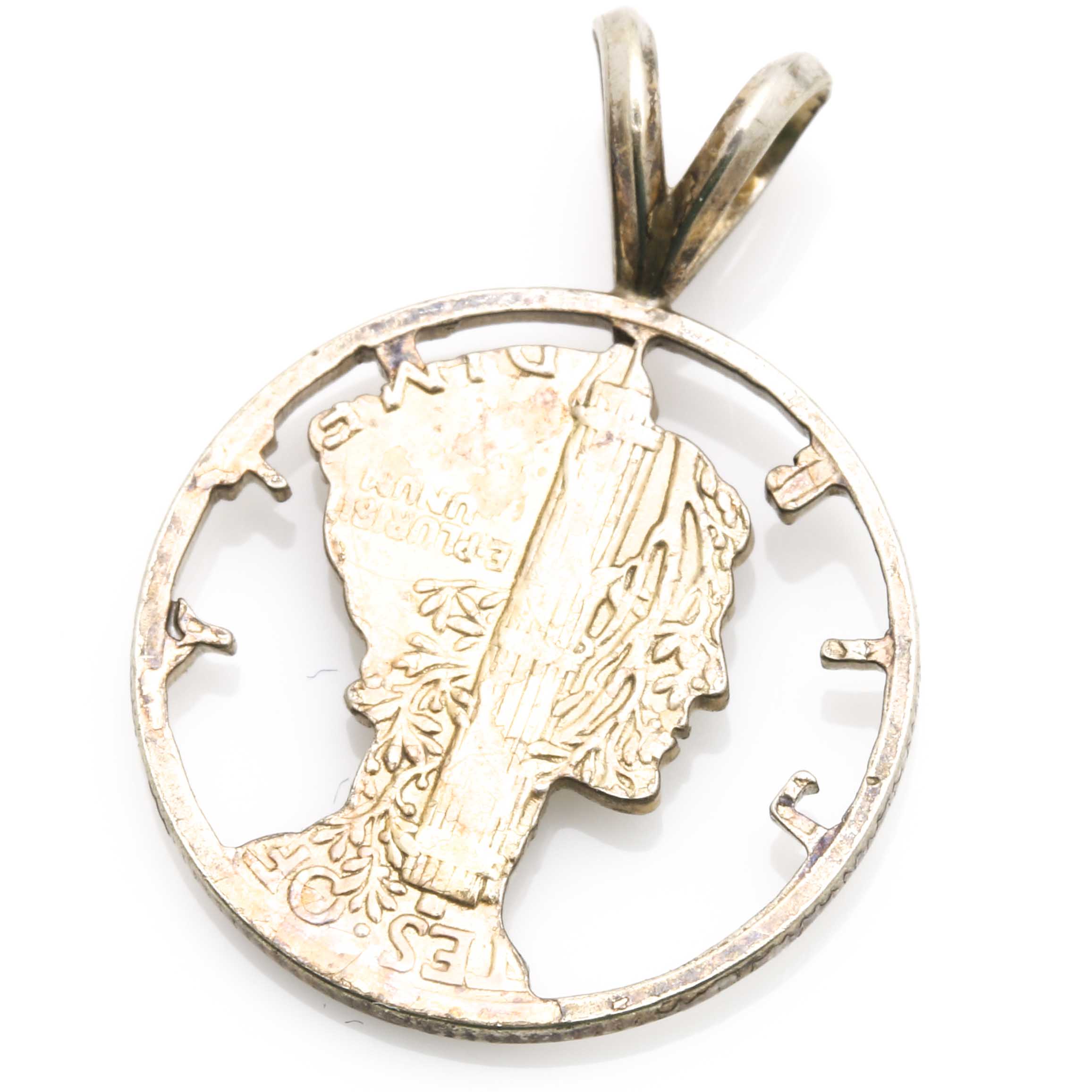 Assortment of Sterling Silver Jewelry With Gemstones and Glass