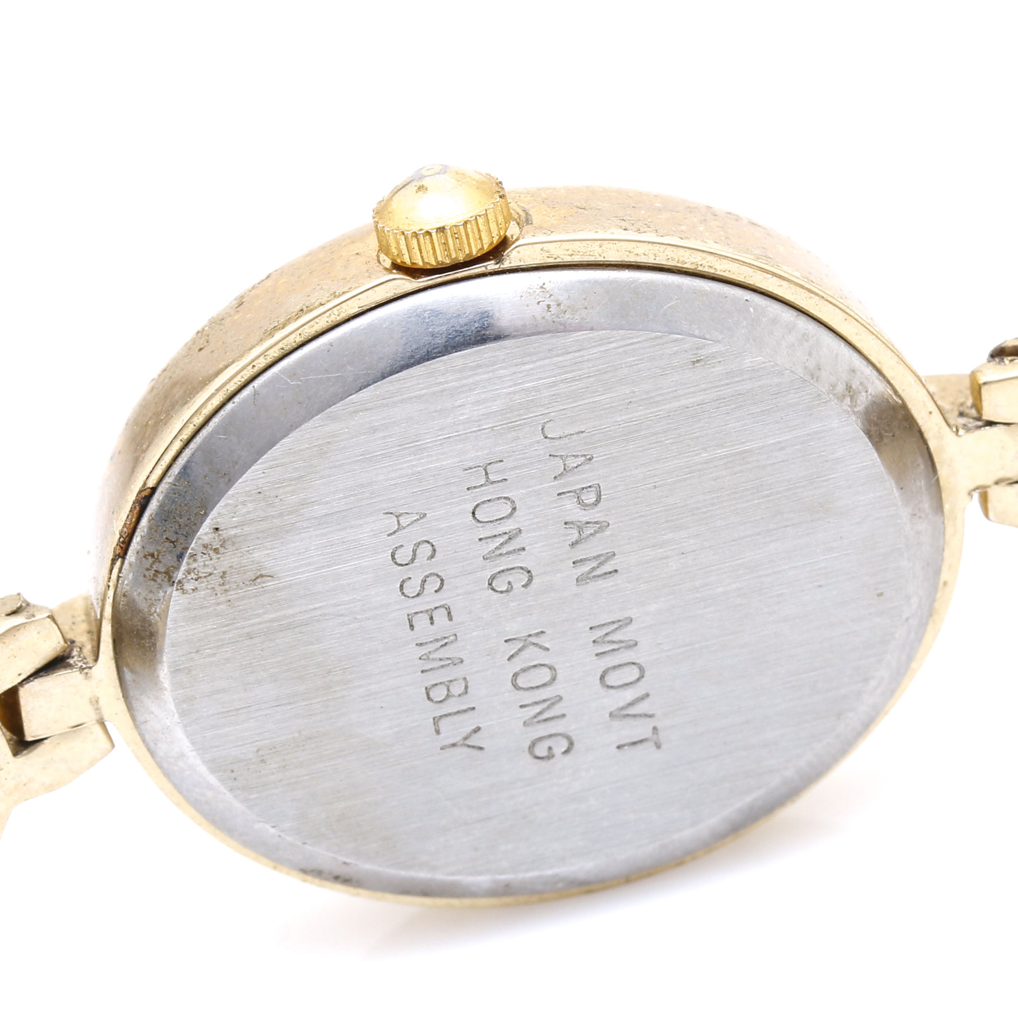 Lapis Lazuli Lucoral Diamond Quartz Watch