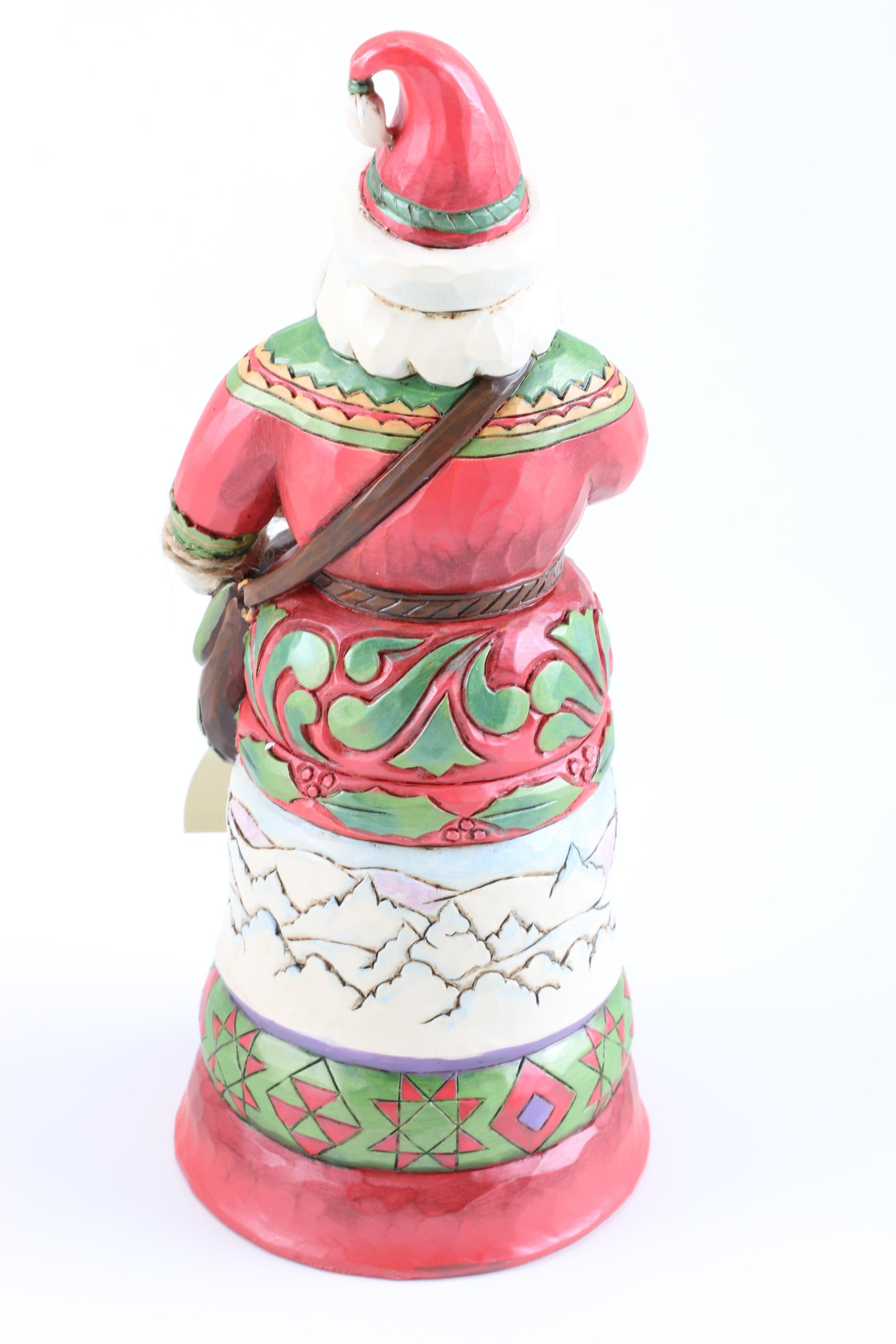 Enesco Jim Shore Holiday Figurines