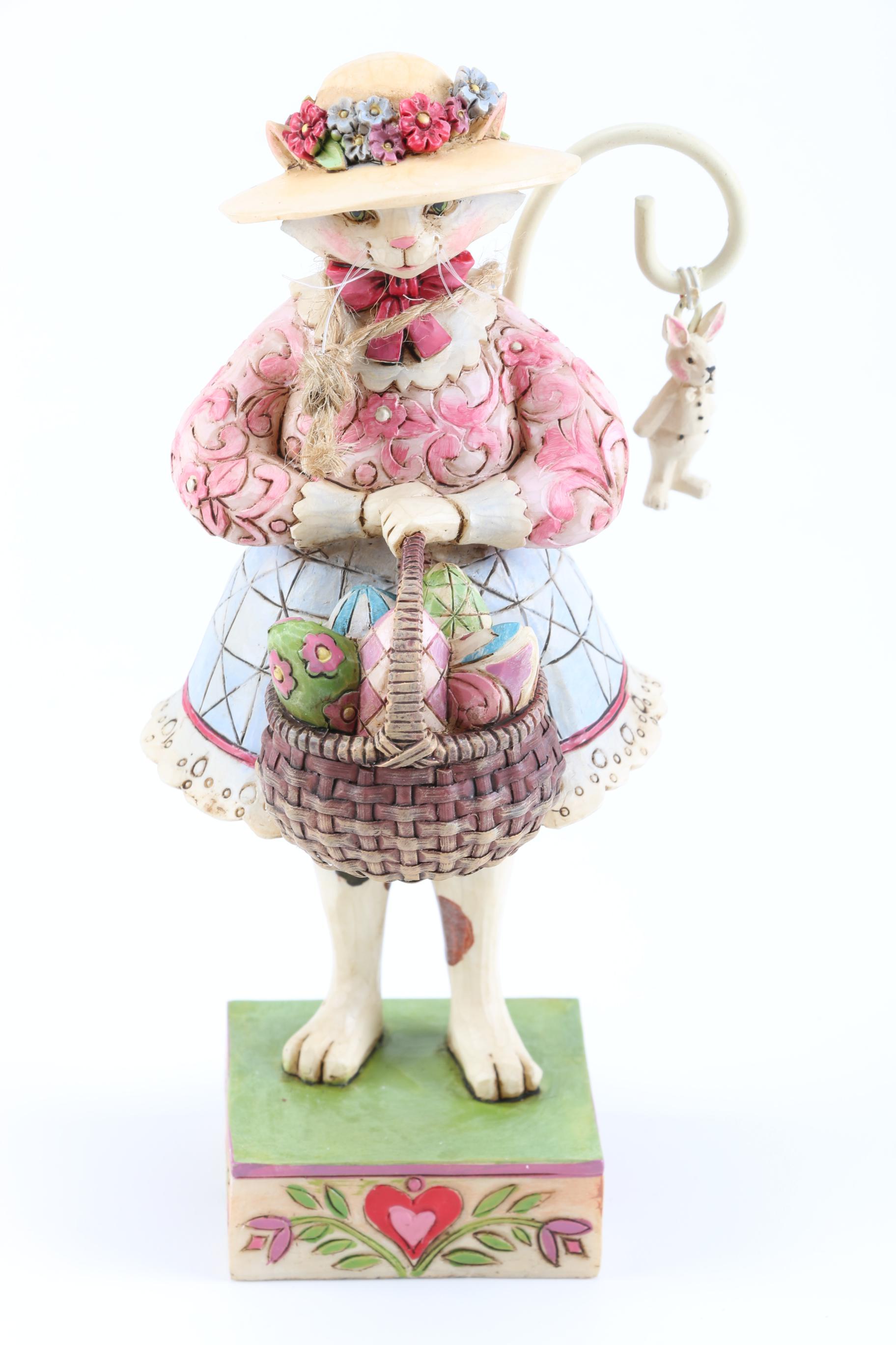 Enesco Jim Shore Holiday Figurines