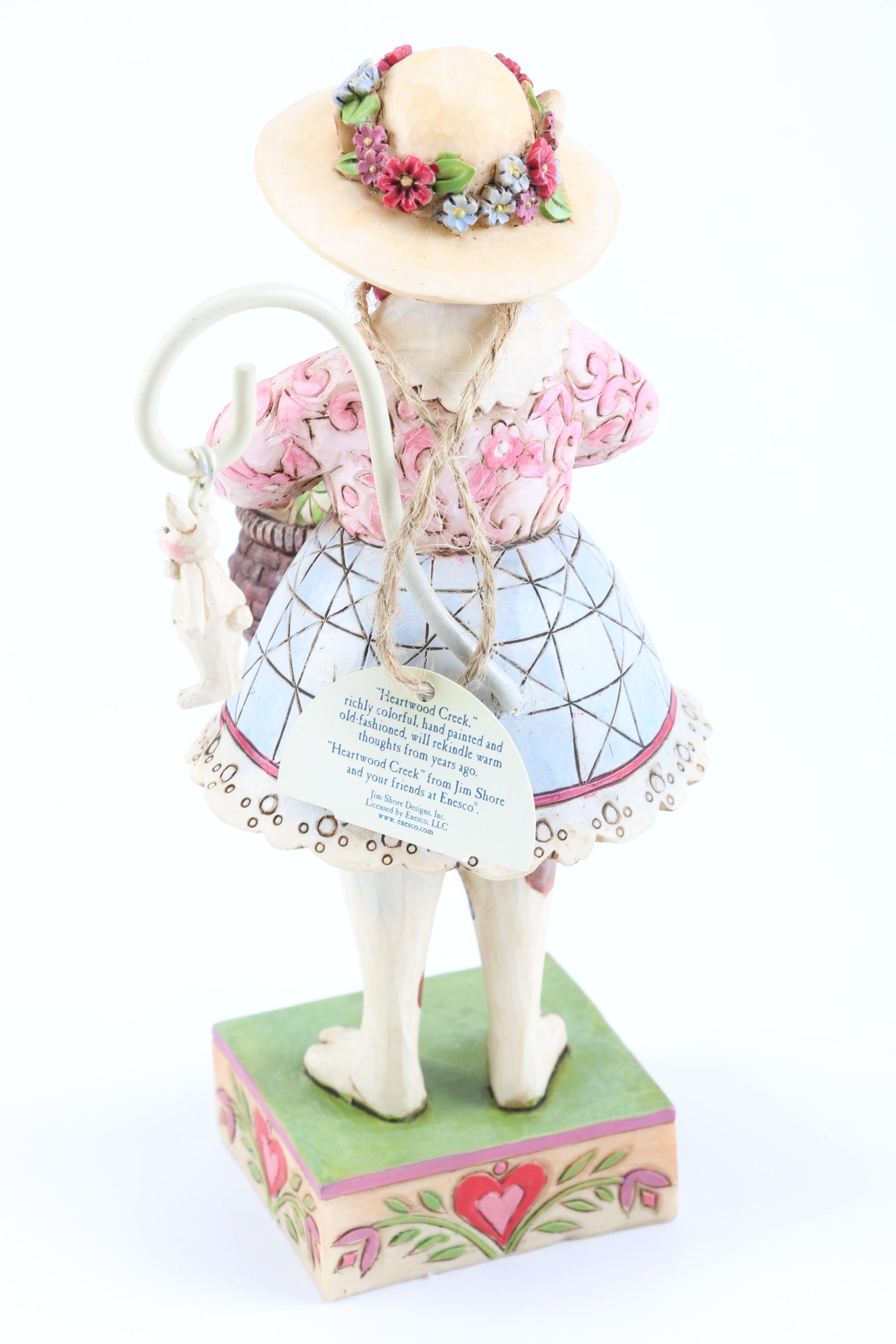 Enesco Jim Shore Holiday Figurines