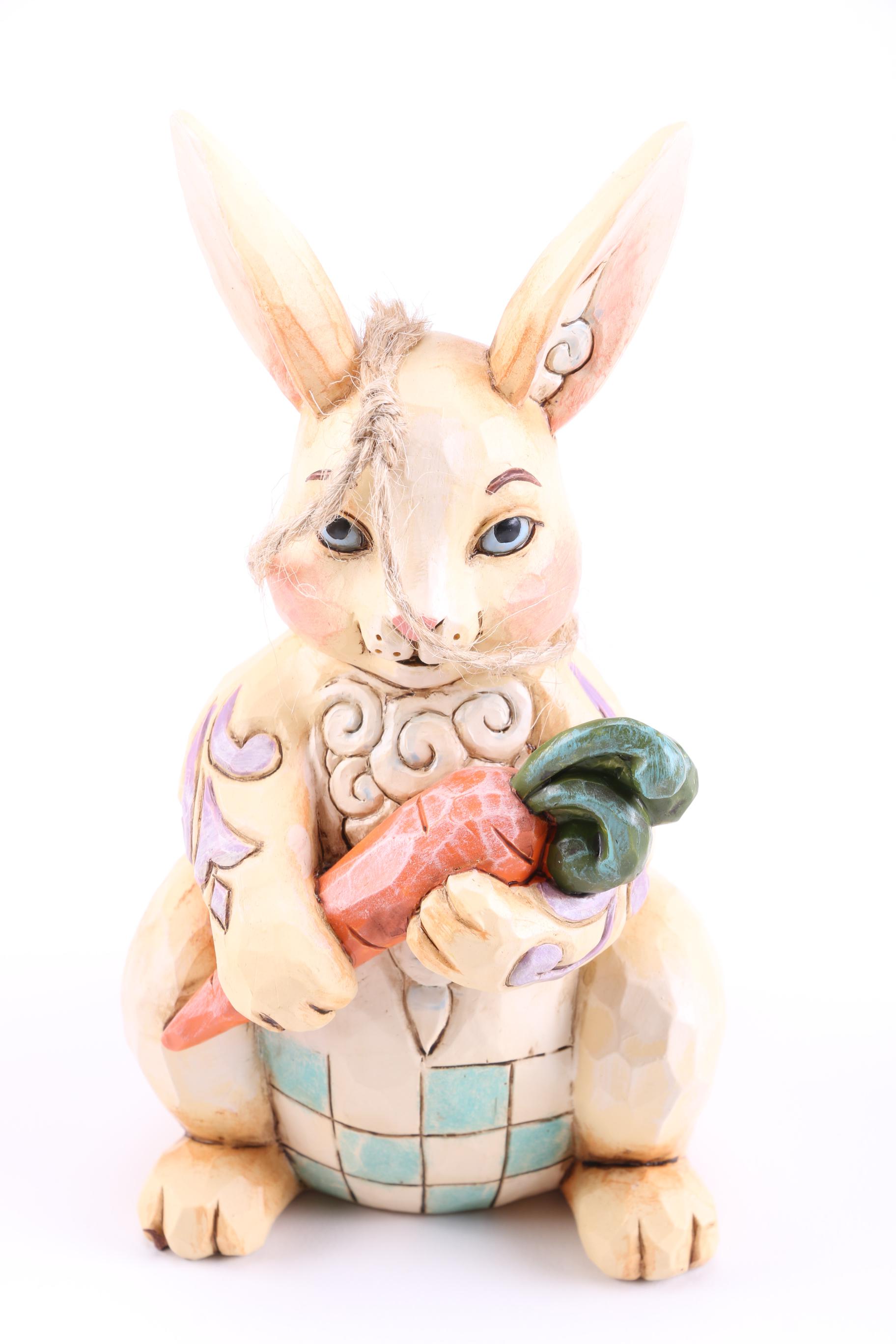 Enesco Jim Shore Holiday Figurines