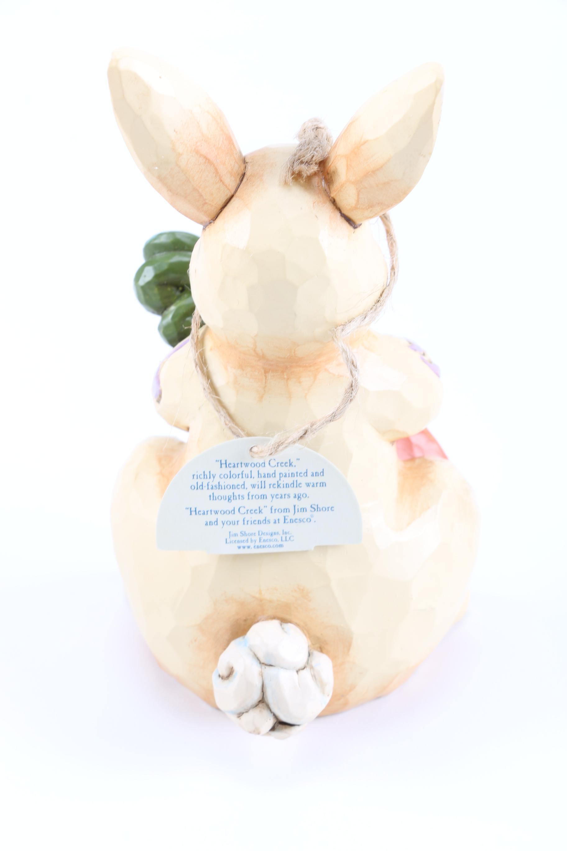 Enesco Jim Shore Holiday Figurines