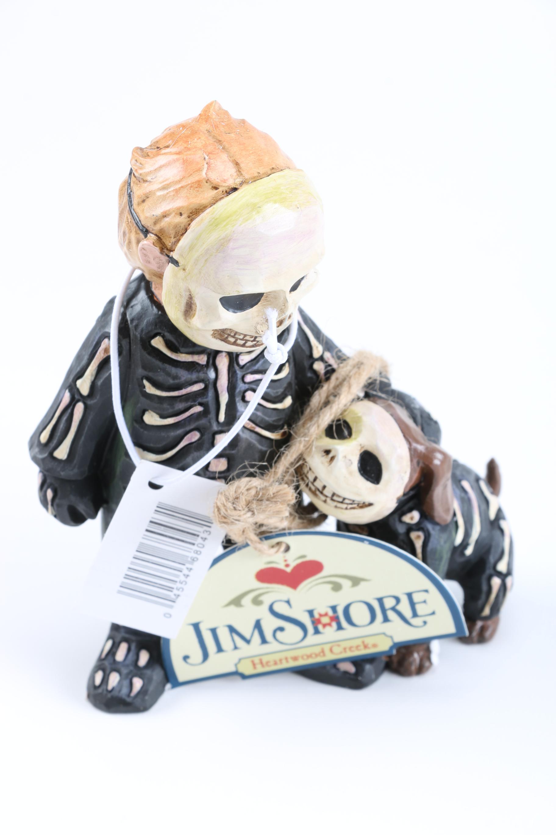 Enesco Jim Shore Holiday Figurines
