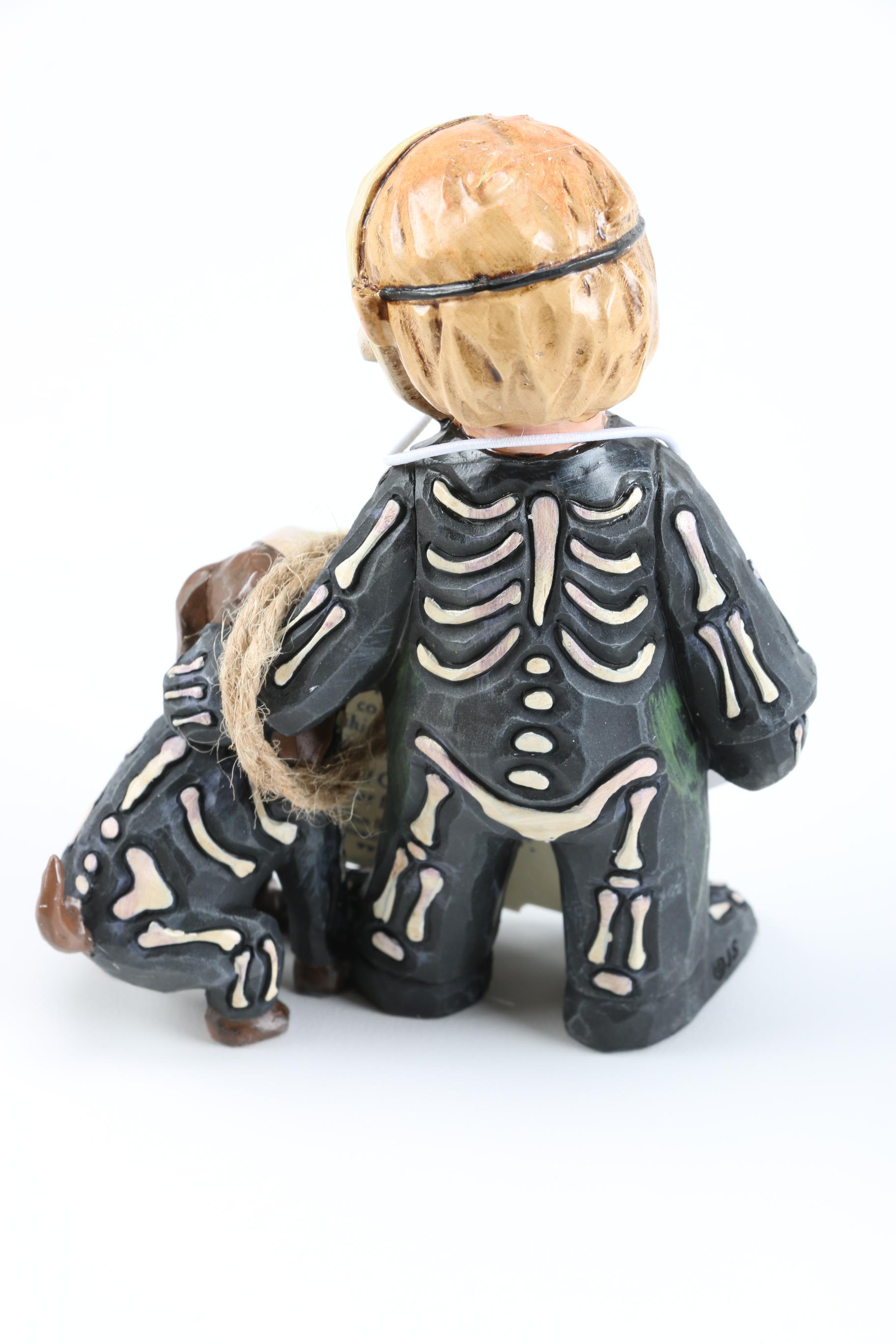 Enesco Jim Shore Holiday Figurines
