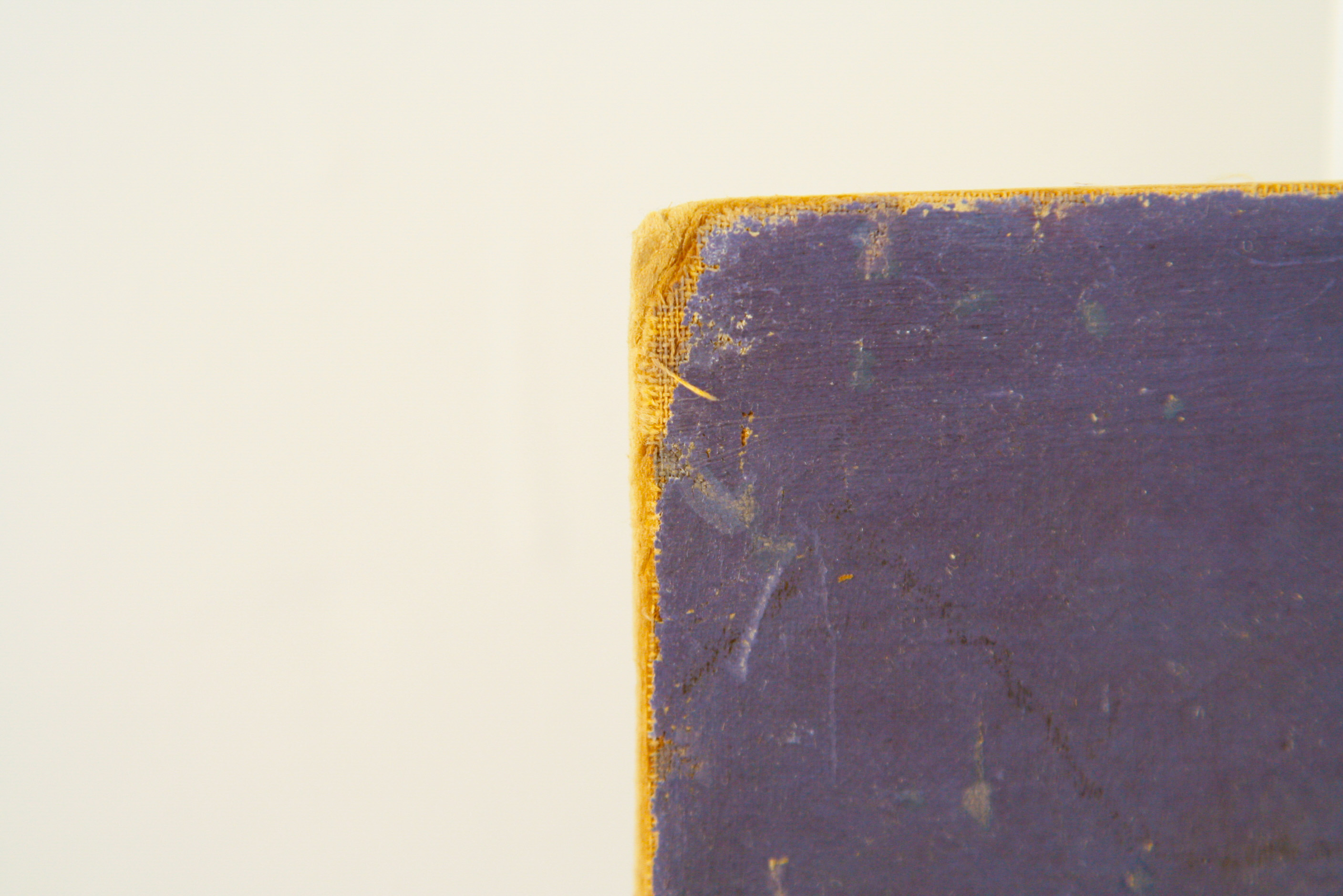 Original Oil on Canvas Board of Workers in a Wheat Field