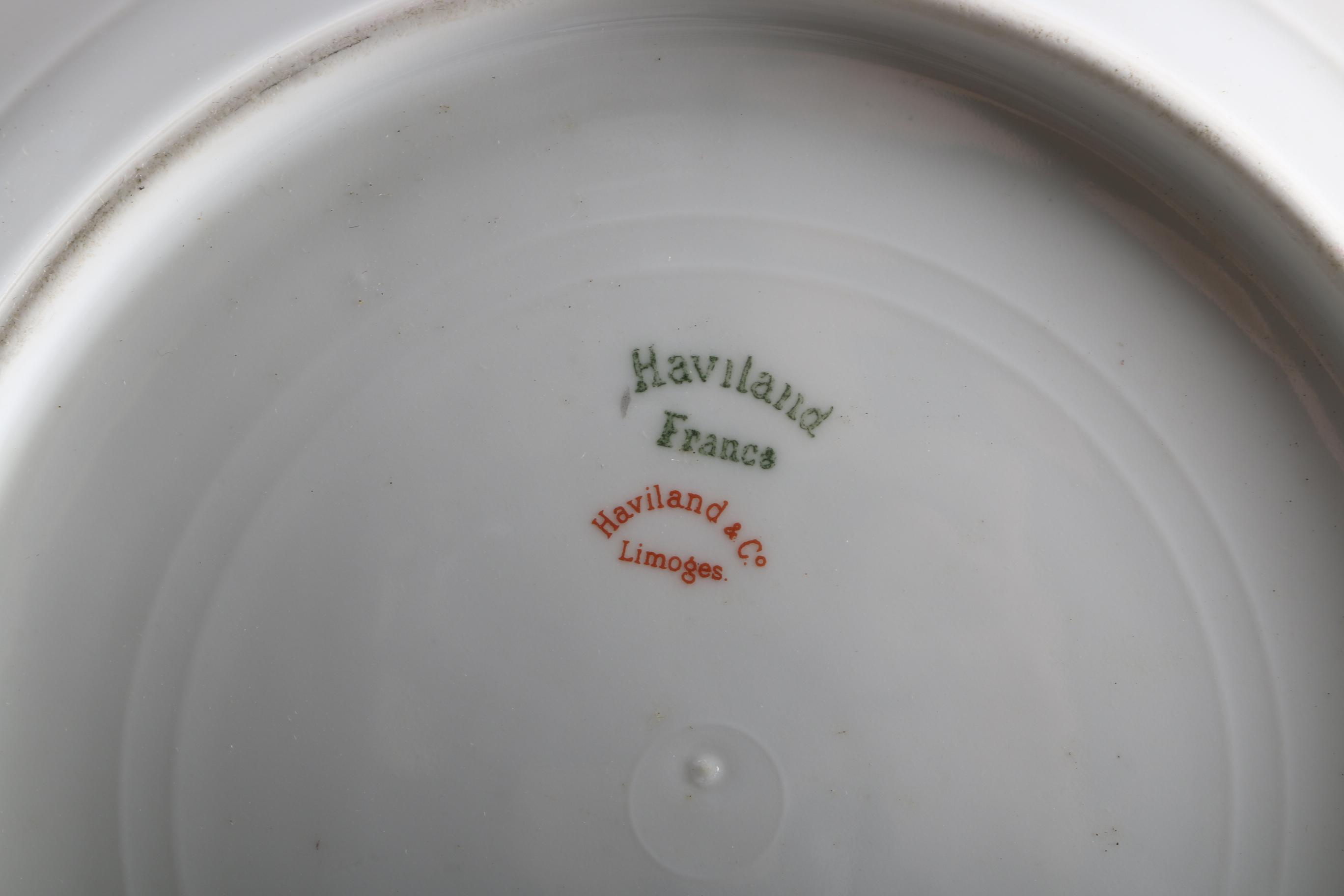 Collection of China and Porcelain Teacups and Saucers Featuring Lefton and Haviland