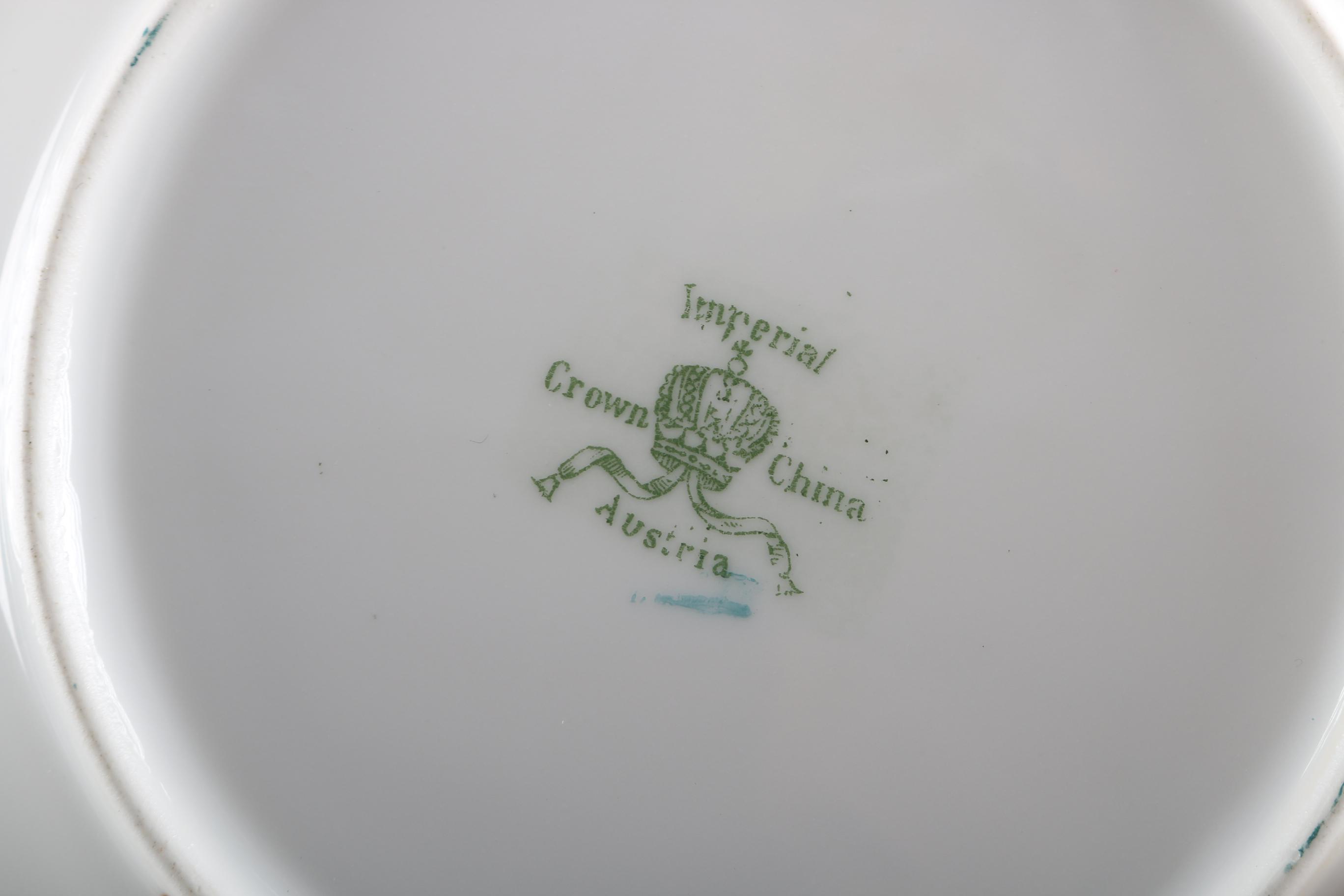 Collection of China and Porcelain Teacups and Saucers Featuring Lefton and Haviland