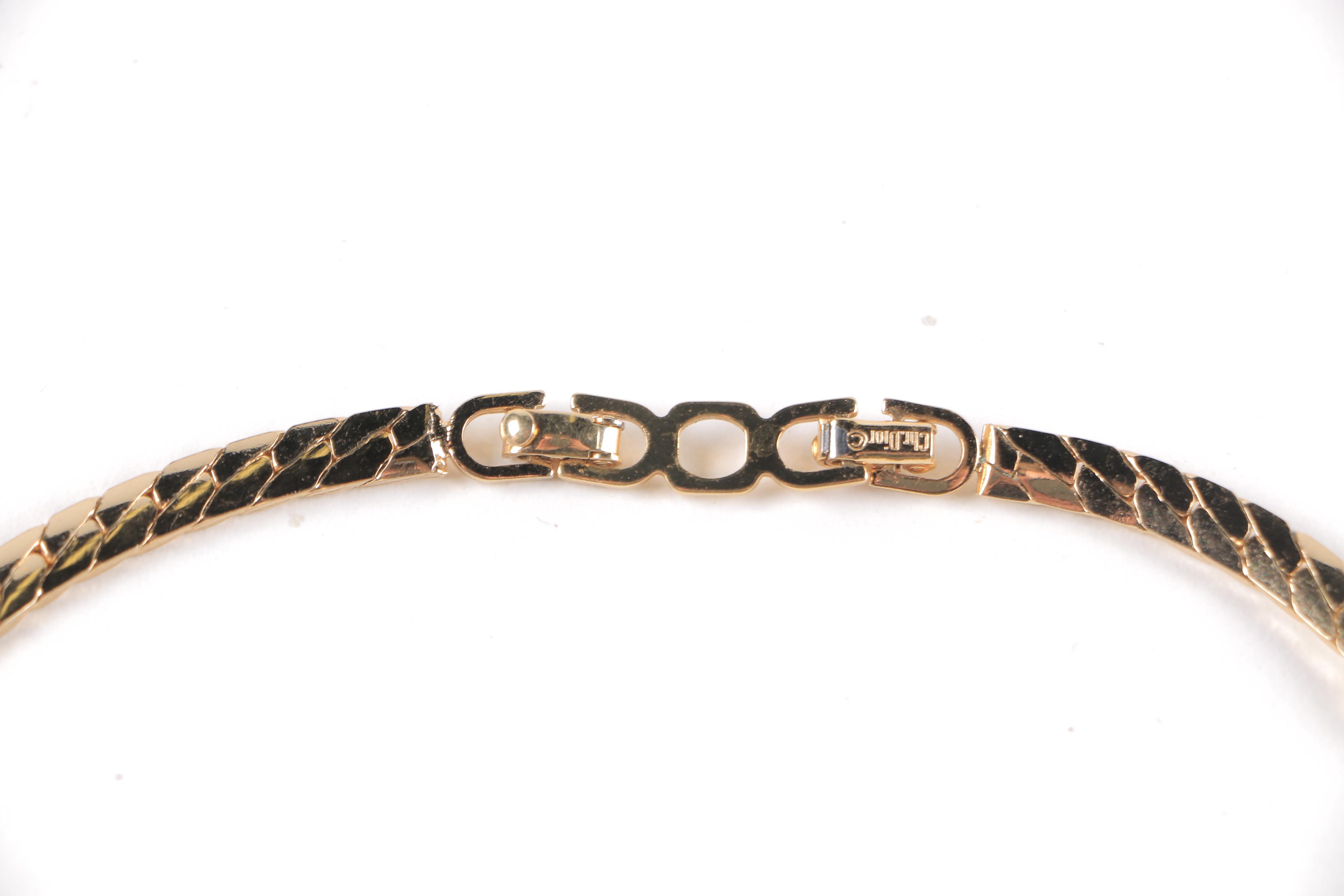 Christian Dior Costume Jewelry