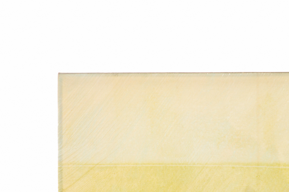 Oil Painting on Canvas of Abstract Landscape Diptych