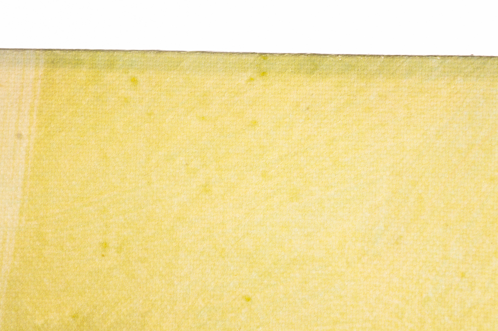 Oil Painting on Canvas of Abstract Landscape Diptych