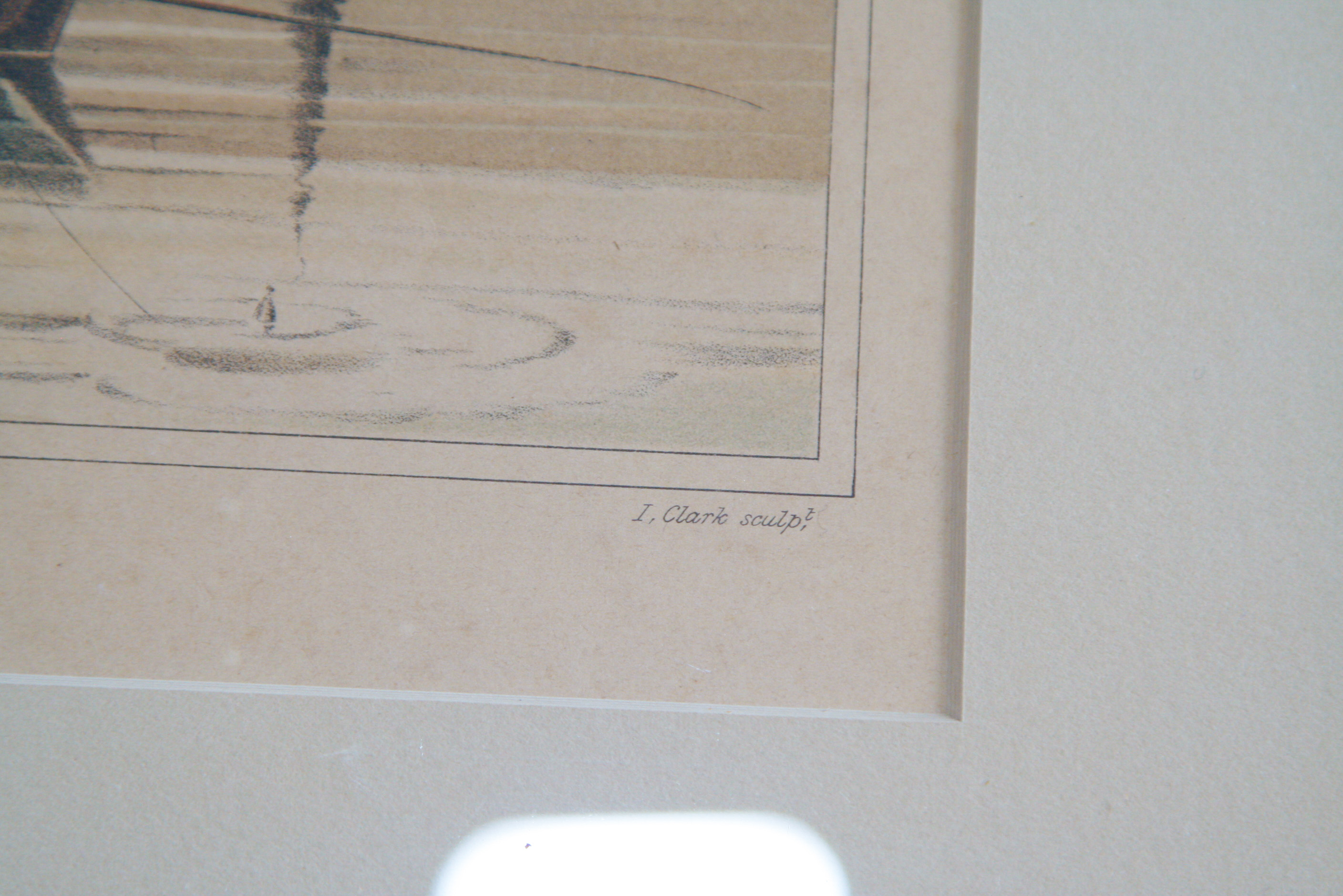 Group of Three 1820 Henry Alken Chromolithographs