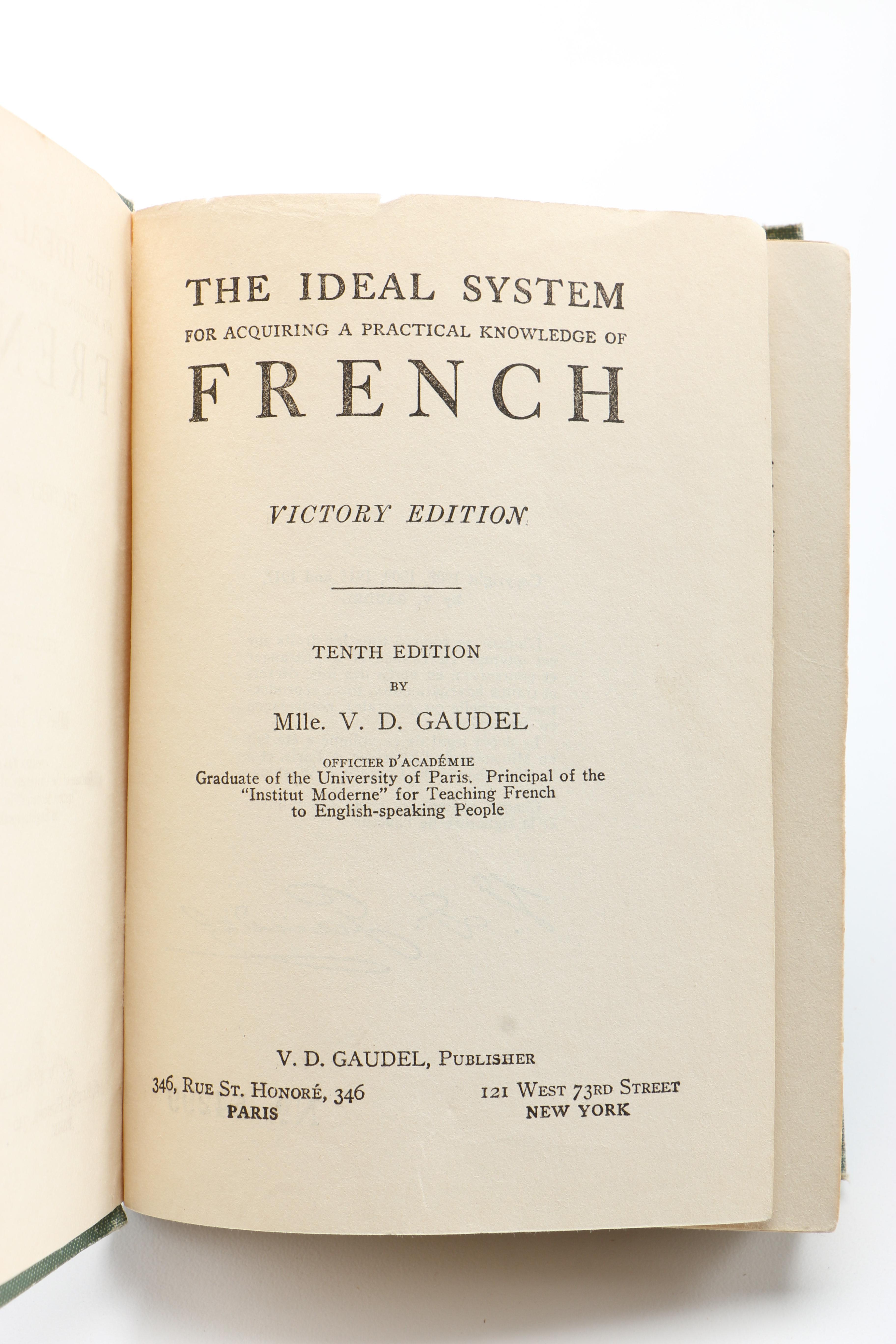 Collection of Vintage Instructional and Mystery Books