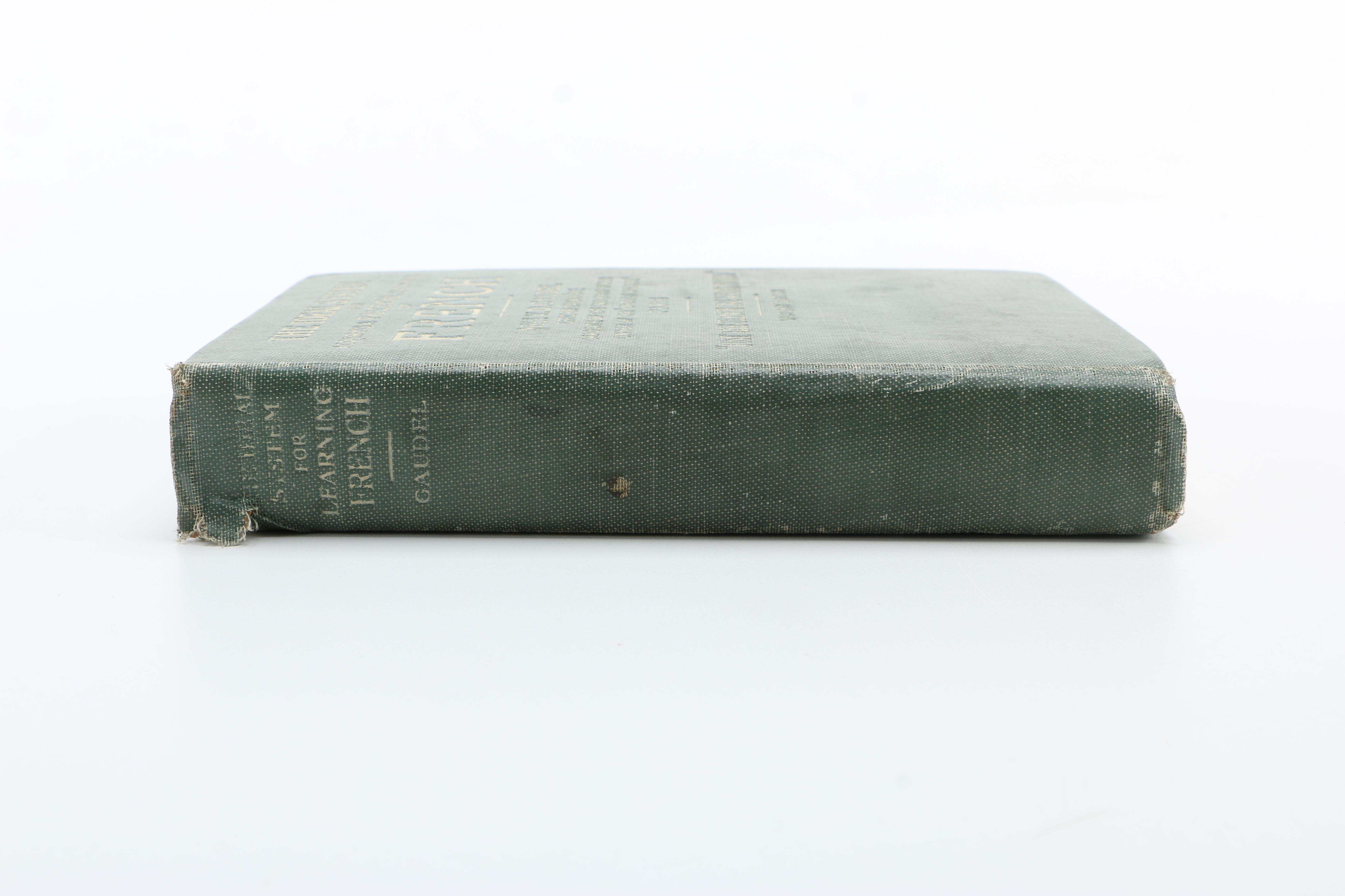 Collection of Vintage Instructional and Mystery Books