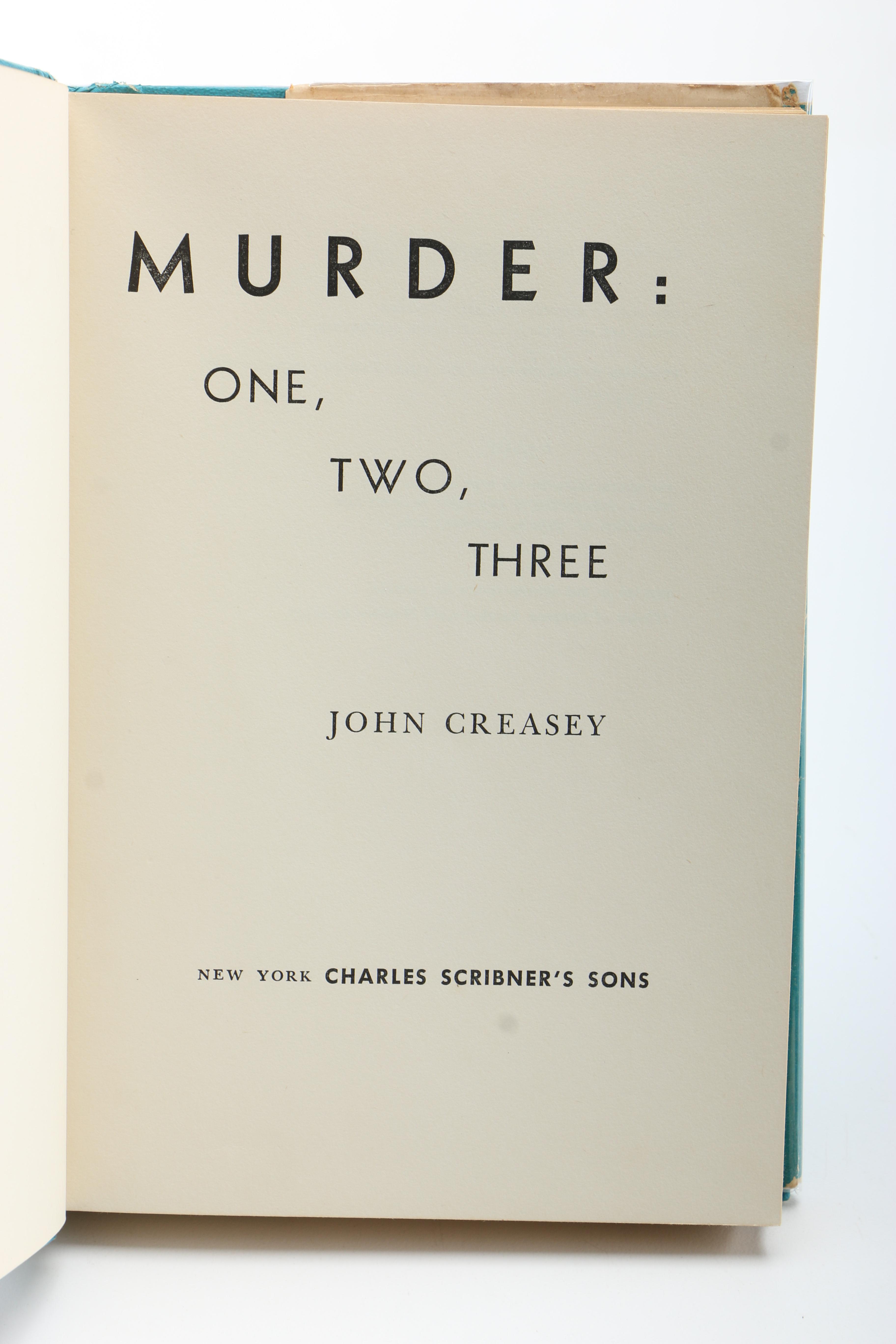 Collection of Vintage Instructional and Mystery Books