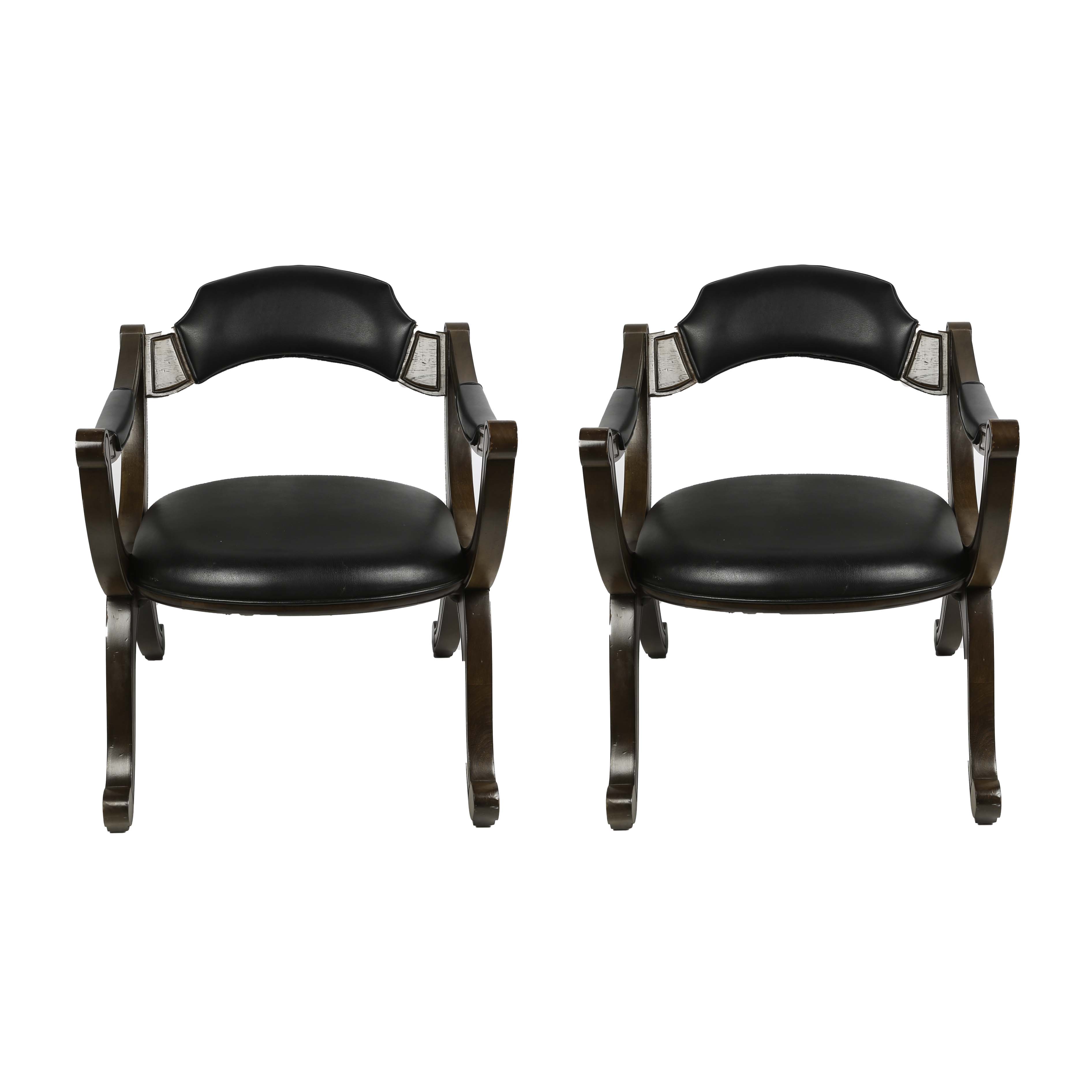 Vintage "Esperanto Collection" Armchairs by Drexel