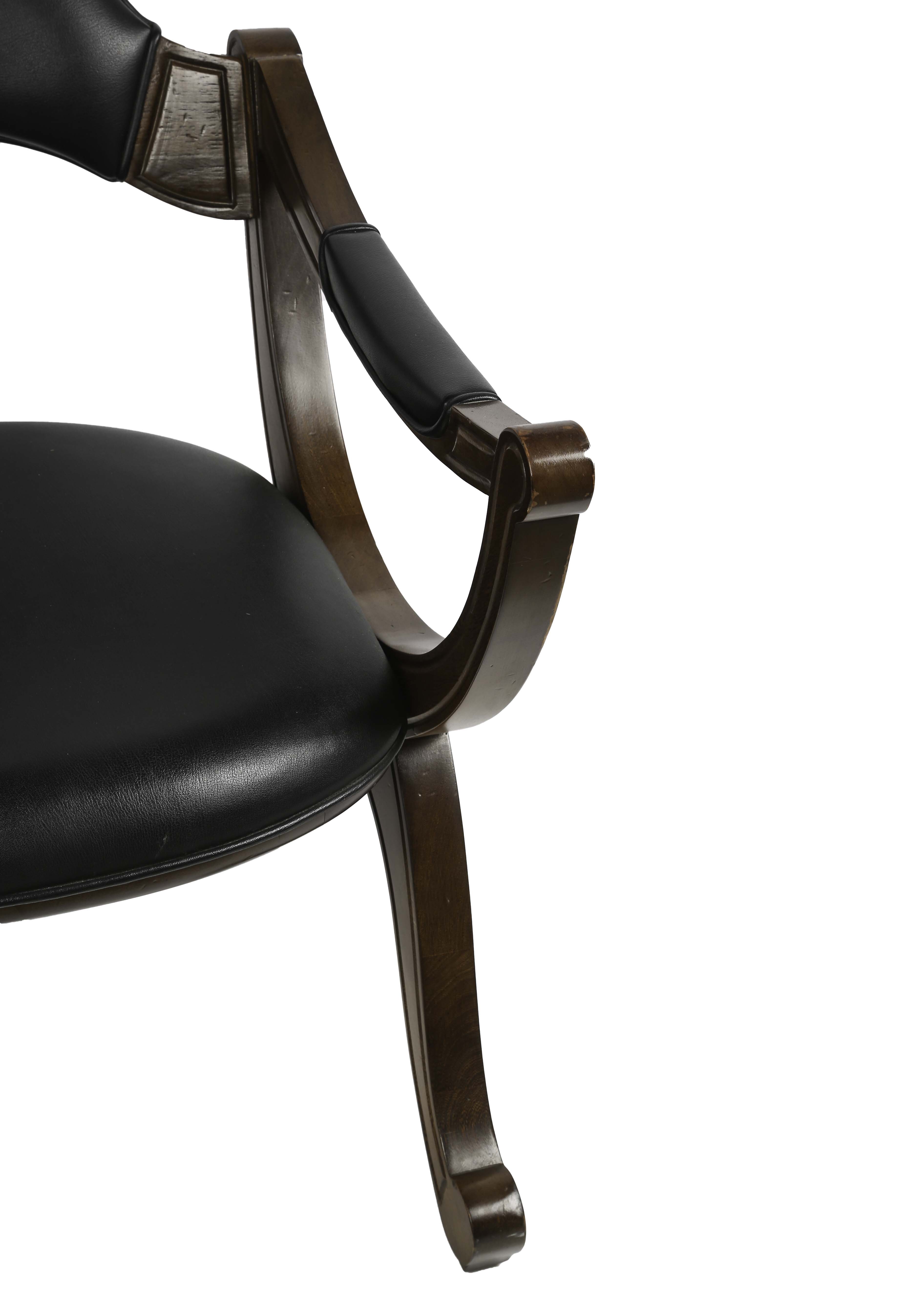 Vintage "Esperanto Collection" Armchairs by Drexel