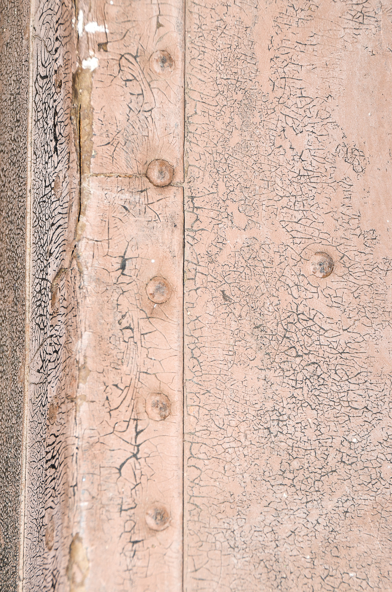 Vintage Steamer Trunk