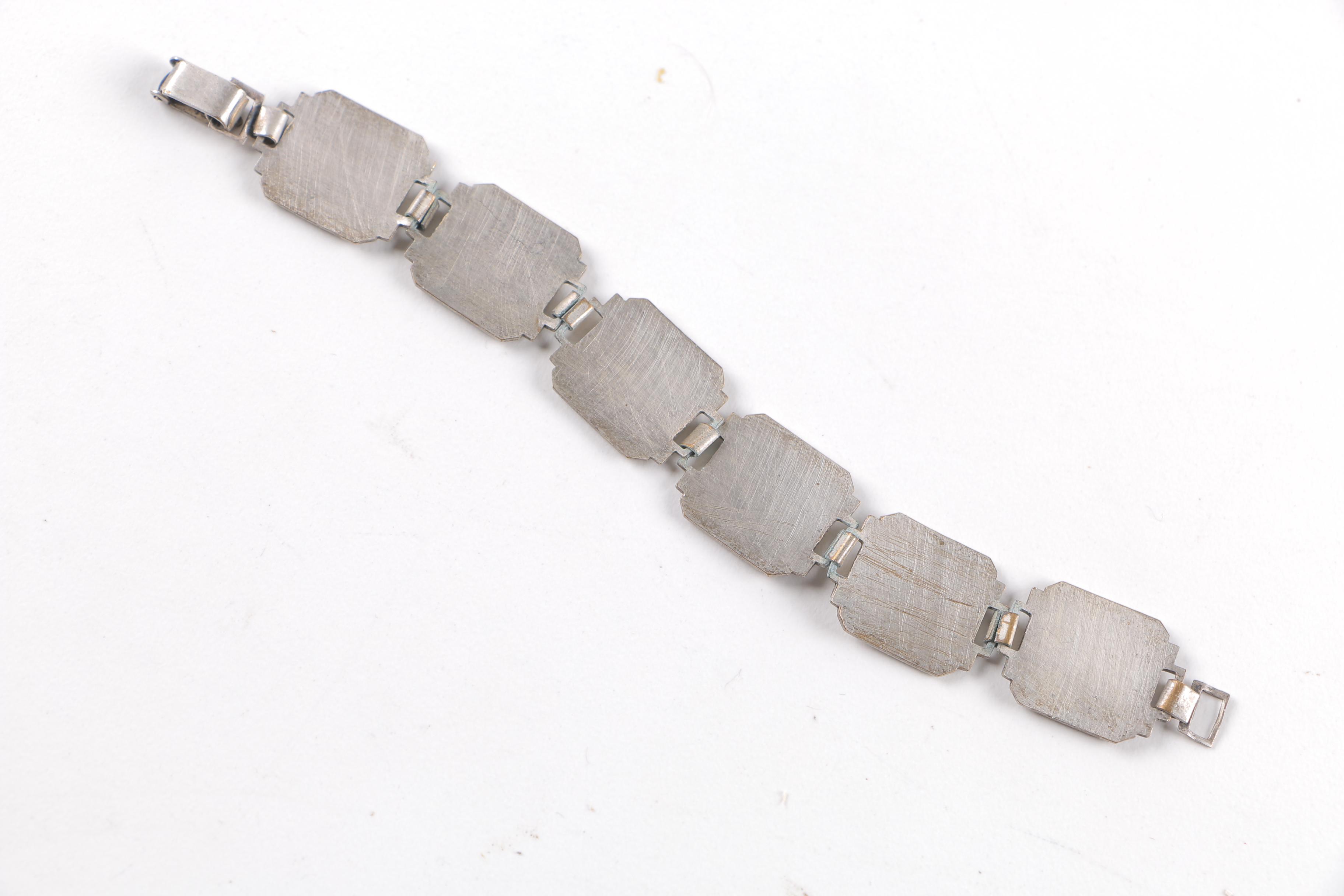 Costume Jewelry with Crosses and Pendant