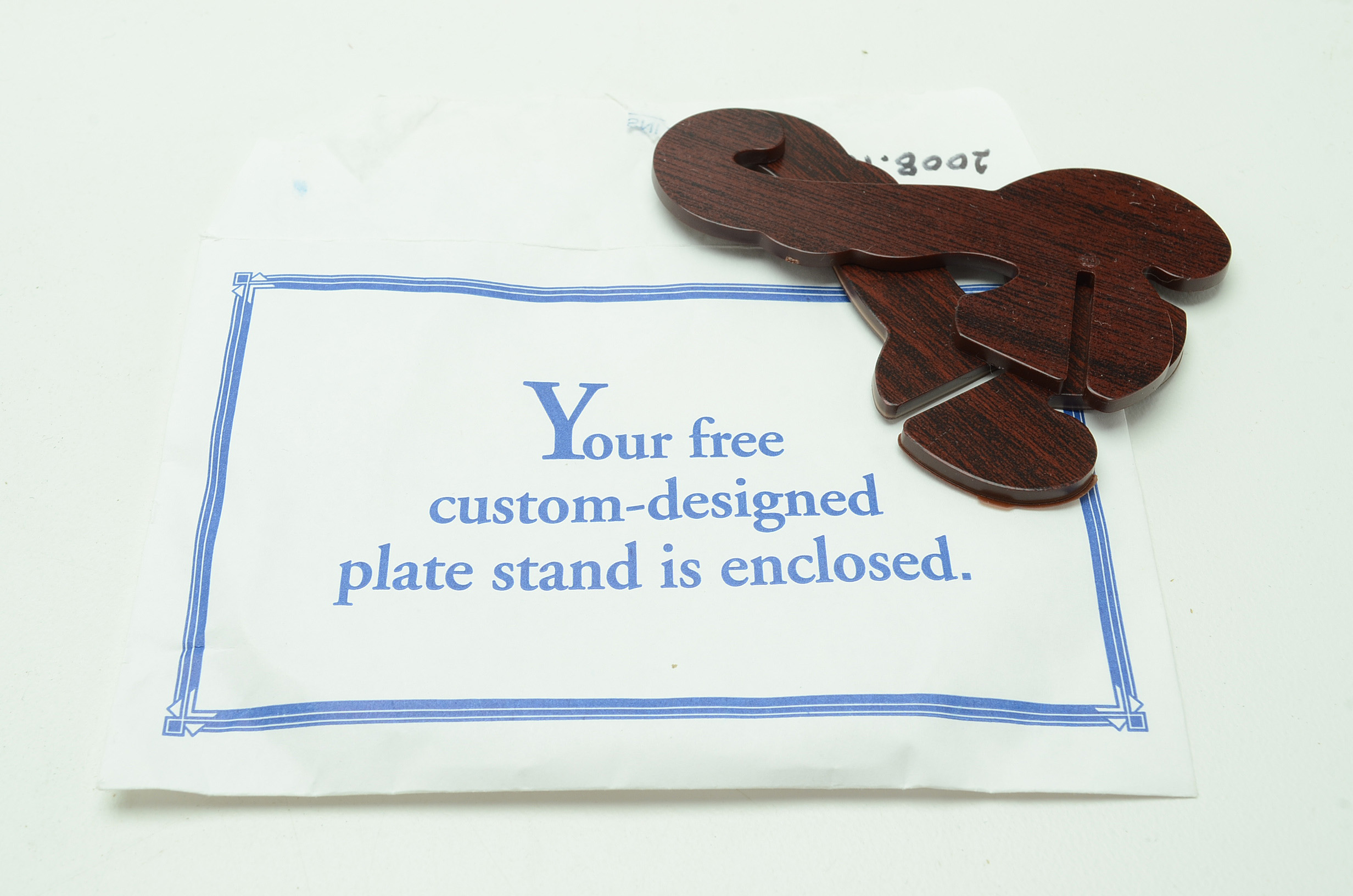 1991 Limited Edition Warner Brothers "The Looniest Christmas Ever" Plate