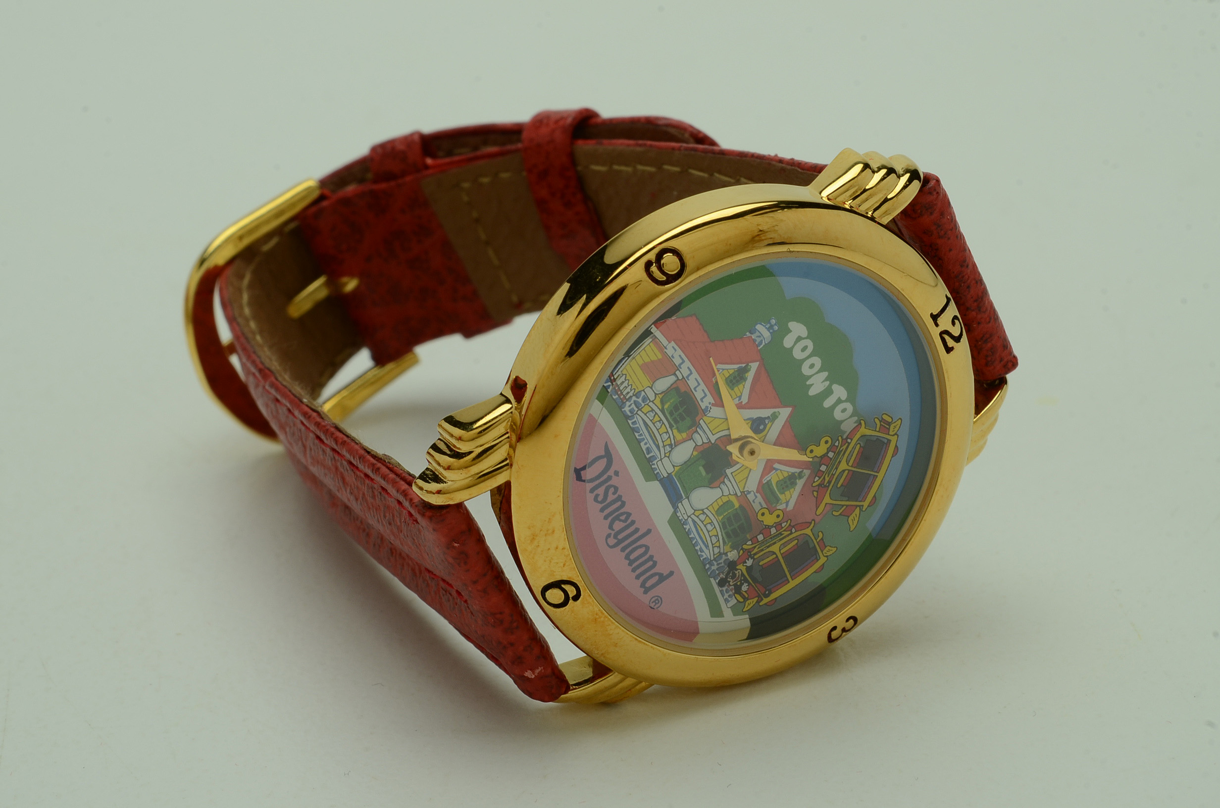 Disney Watches Including 1993 Disneyana Convention