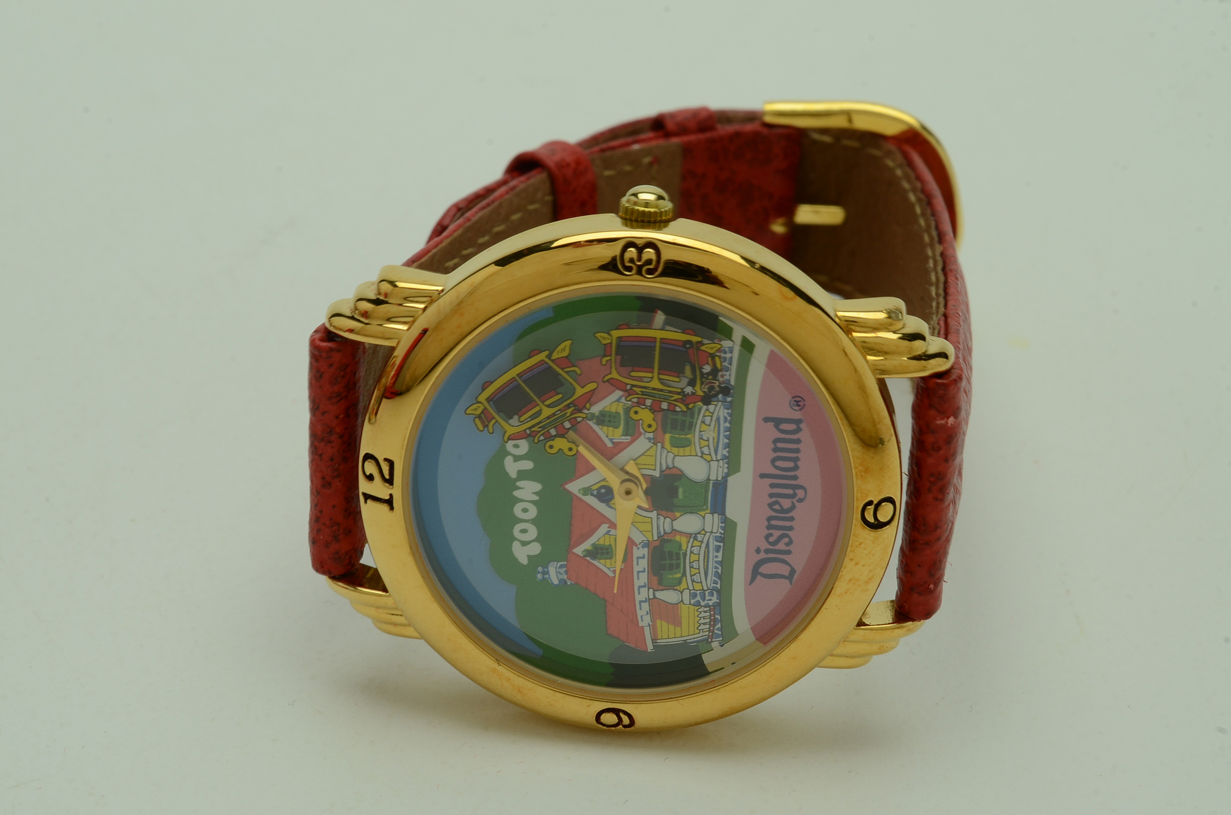 Disney Watches Including 1993 Disneyana Convention