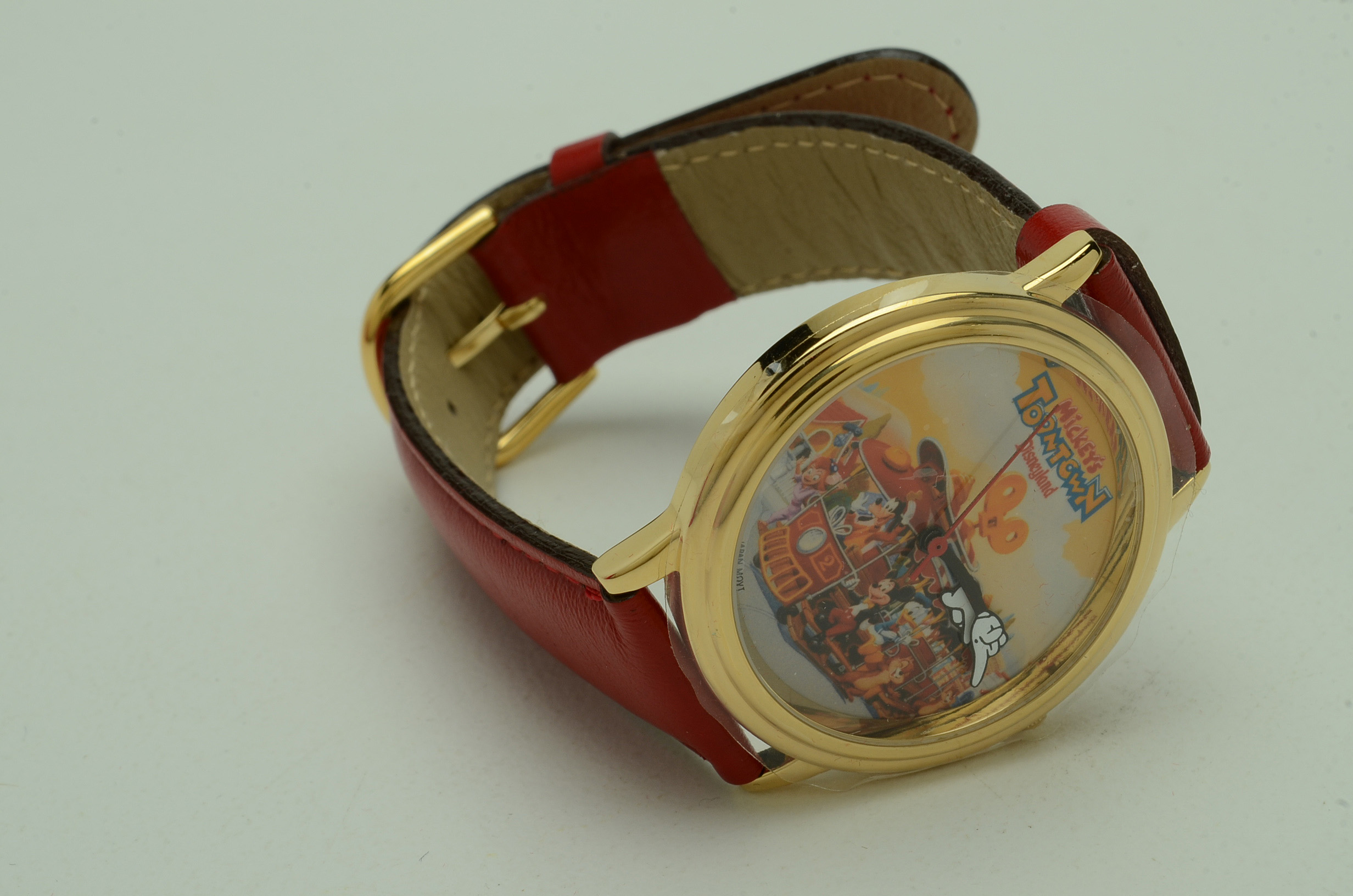 Disney Watches Including 1993 Disneyana Convention