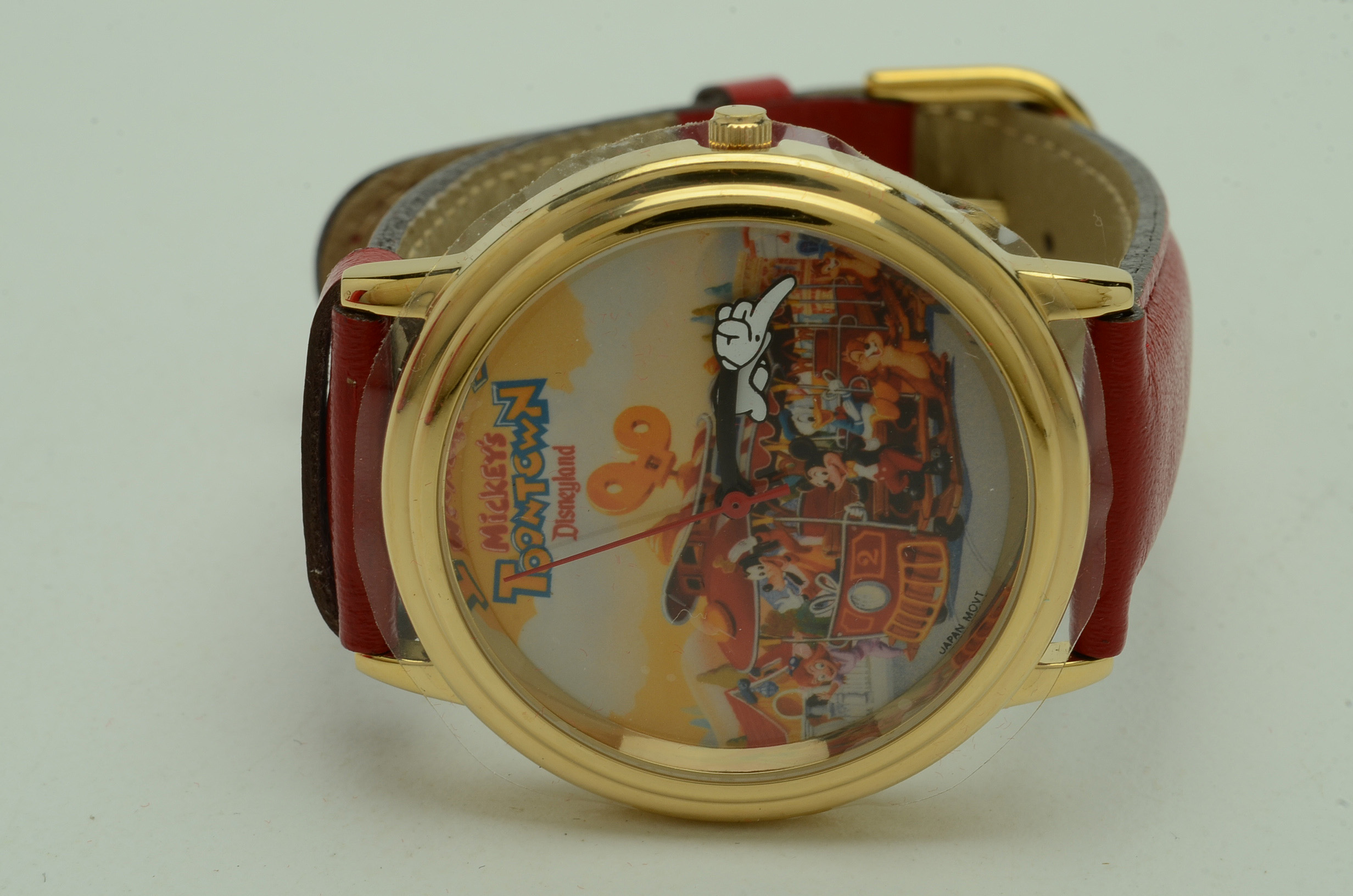 Disney Watches Including 1993 Disneyana Convention