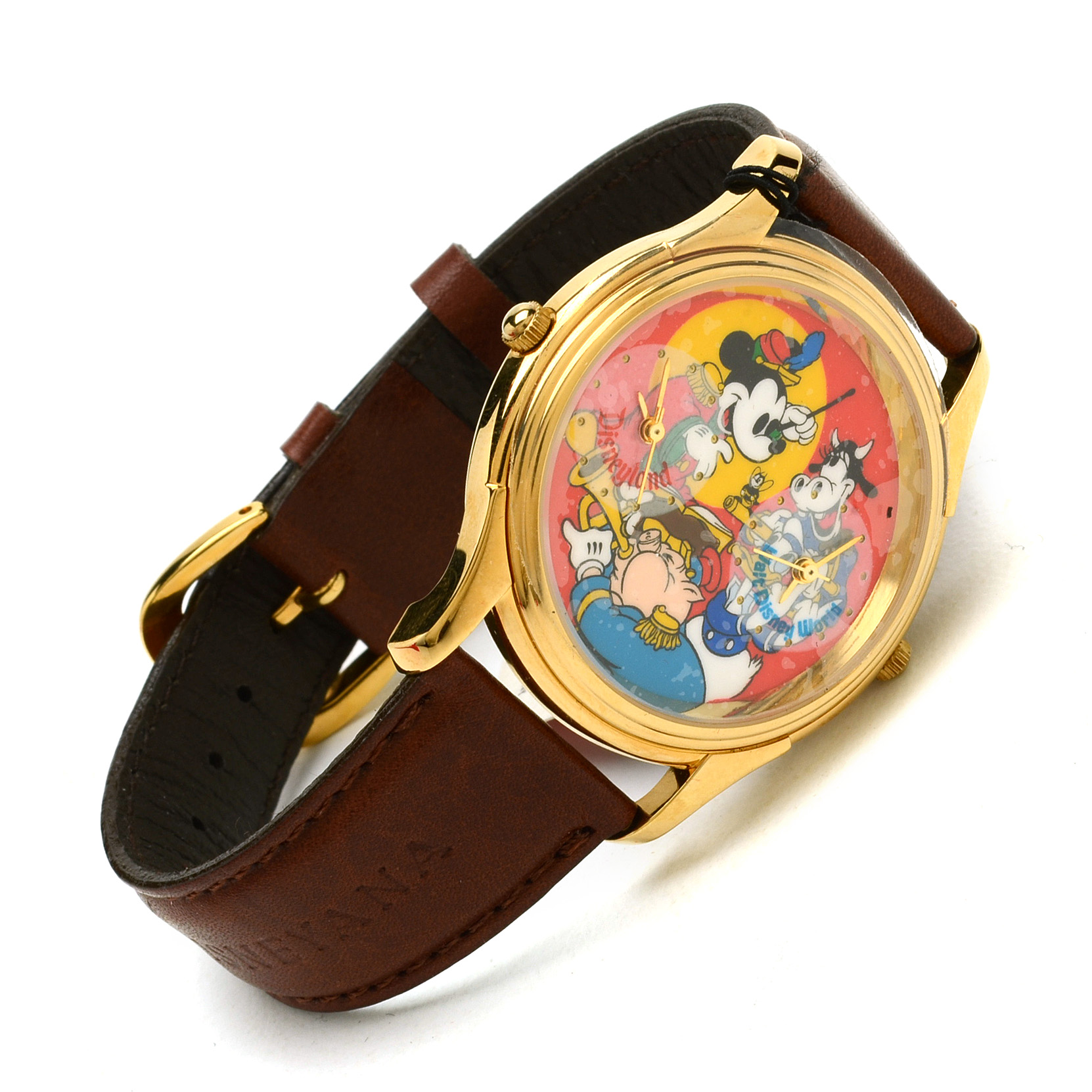 Disney Watches Including 1993 Disneyana Convention