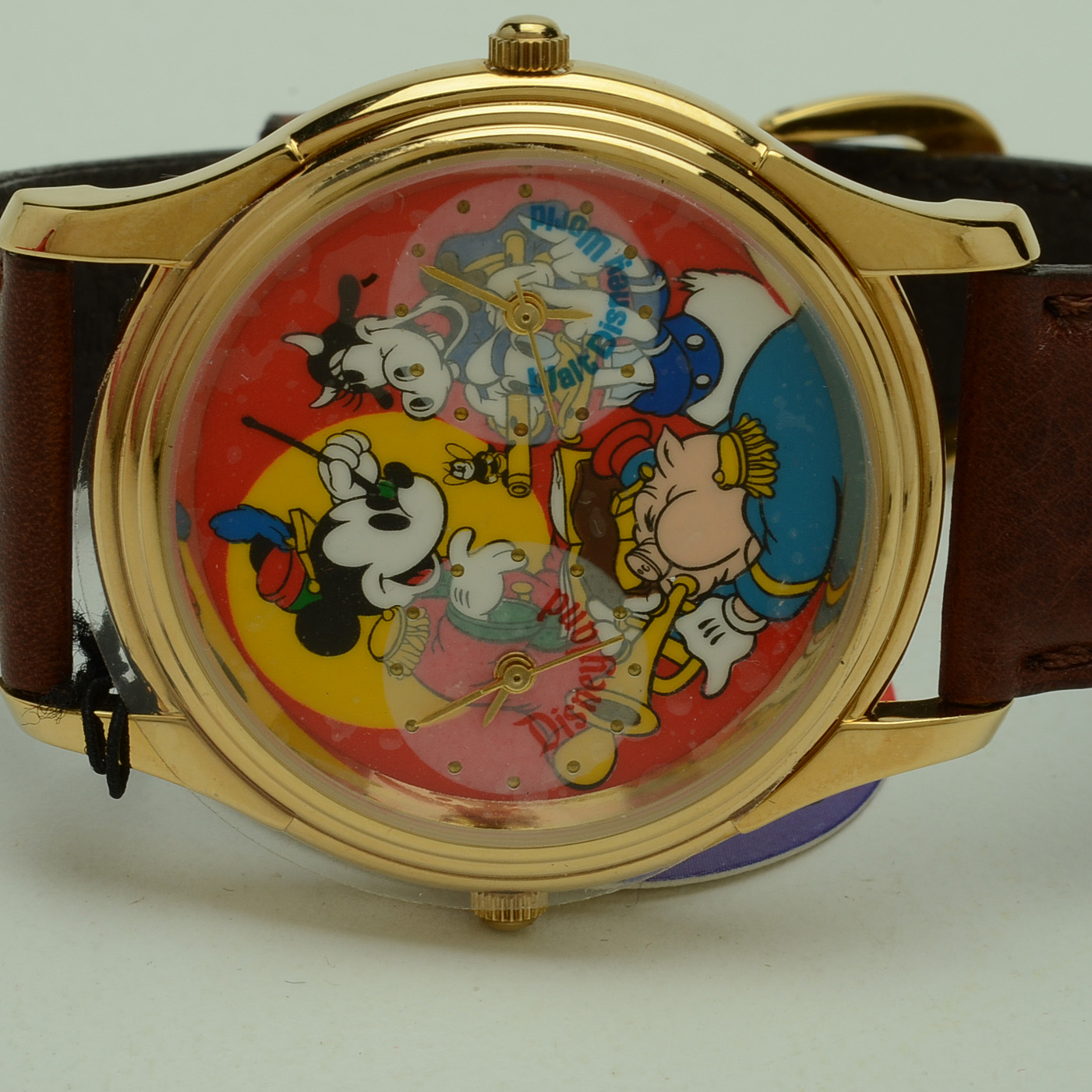 Disney Watches Including 1993 Disneyana Convention