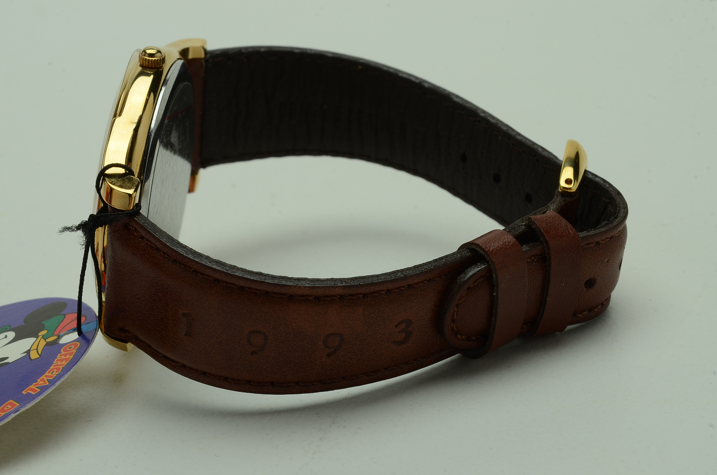 Disney Watches Including 1993 Disneyana Convention