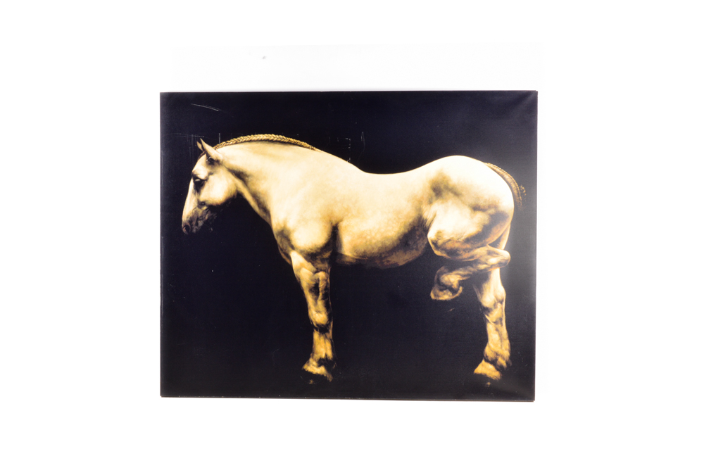 After James McLaughlin Way Giclee "22 Hands"