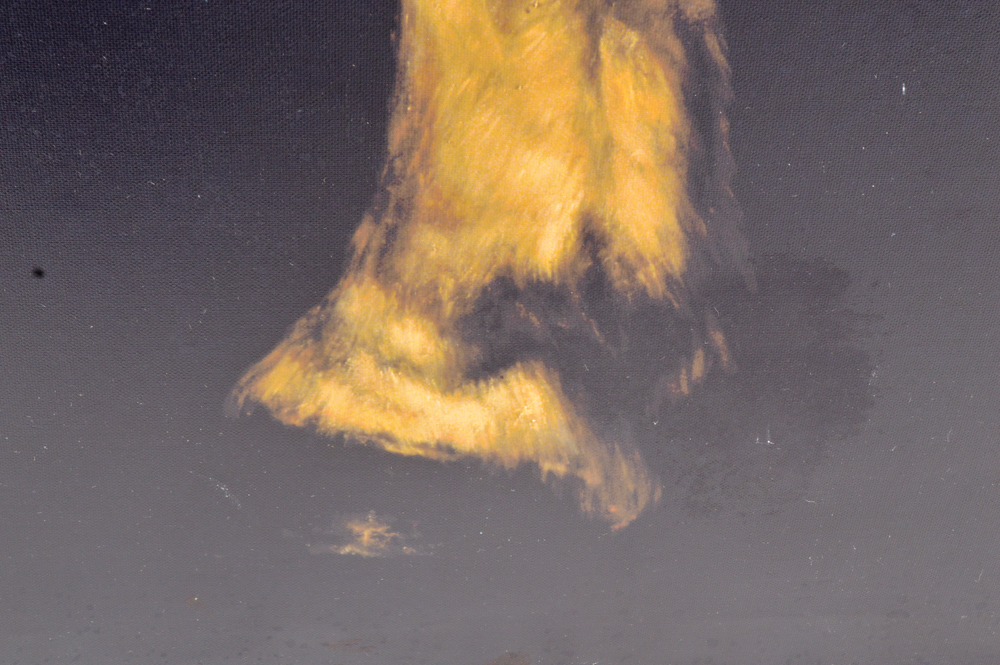 After James McLaughlin Way Giclee "22 Hands"