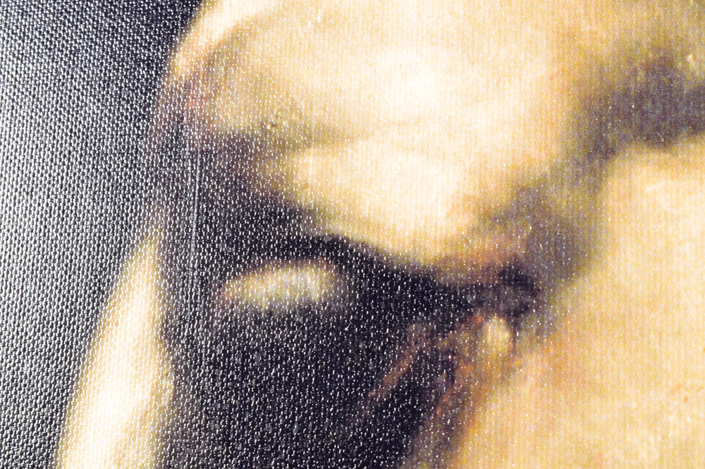 After James McLaughlin Way Giclee "22 Hands"