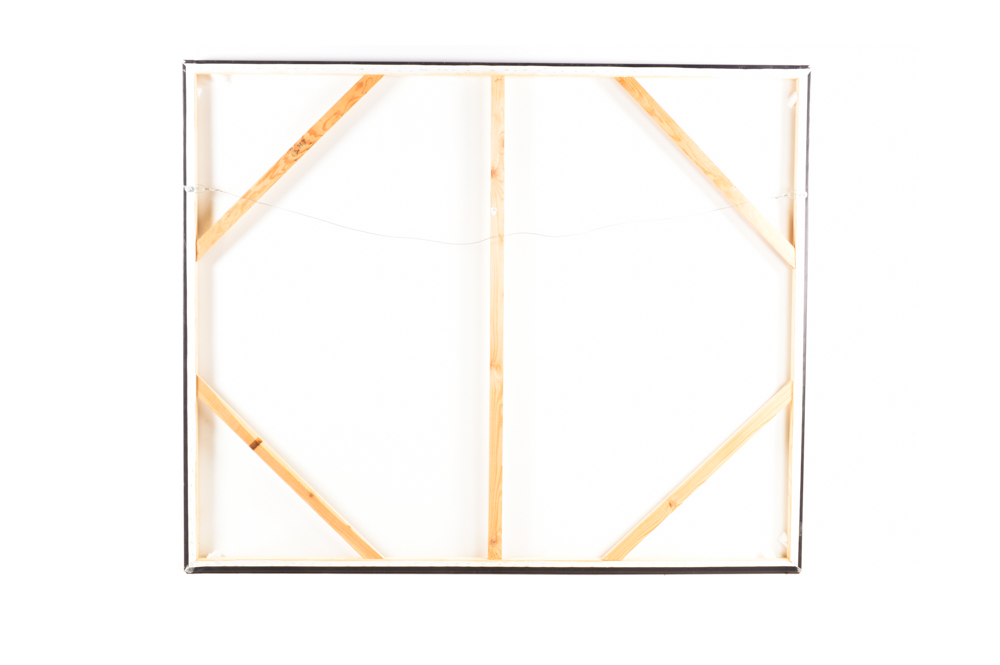 After James McLaughlin Way Giclee "22 Hands"