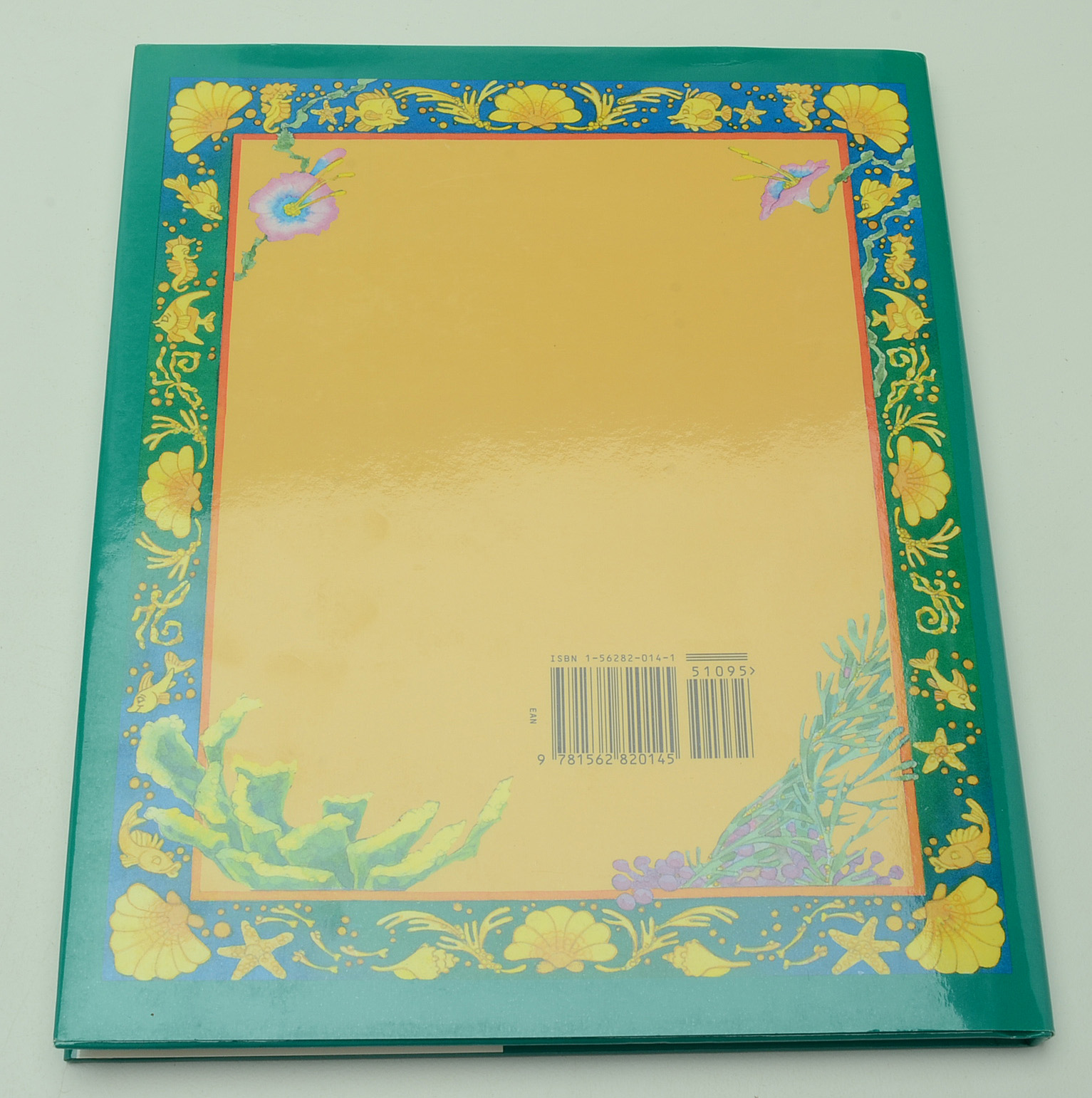 Disney Storybooks Featuring Jodi Benson Signed "The Little Mermaid: Tales From Under the Sea"