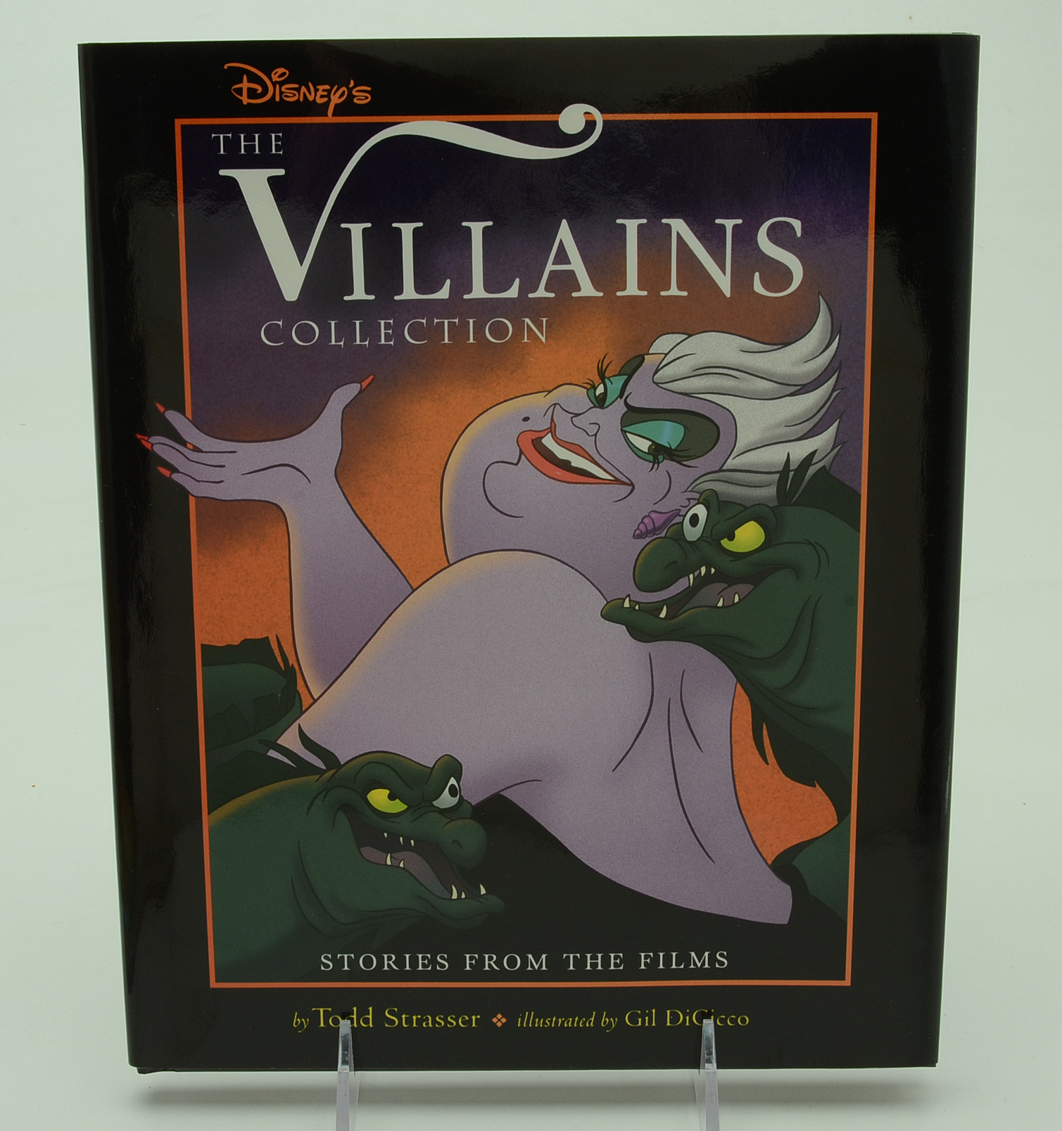 Disney Storybooks Featuring Jodi Benson Signed "The Little Mermaid: Tales From Under the Sea"